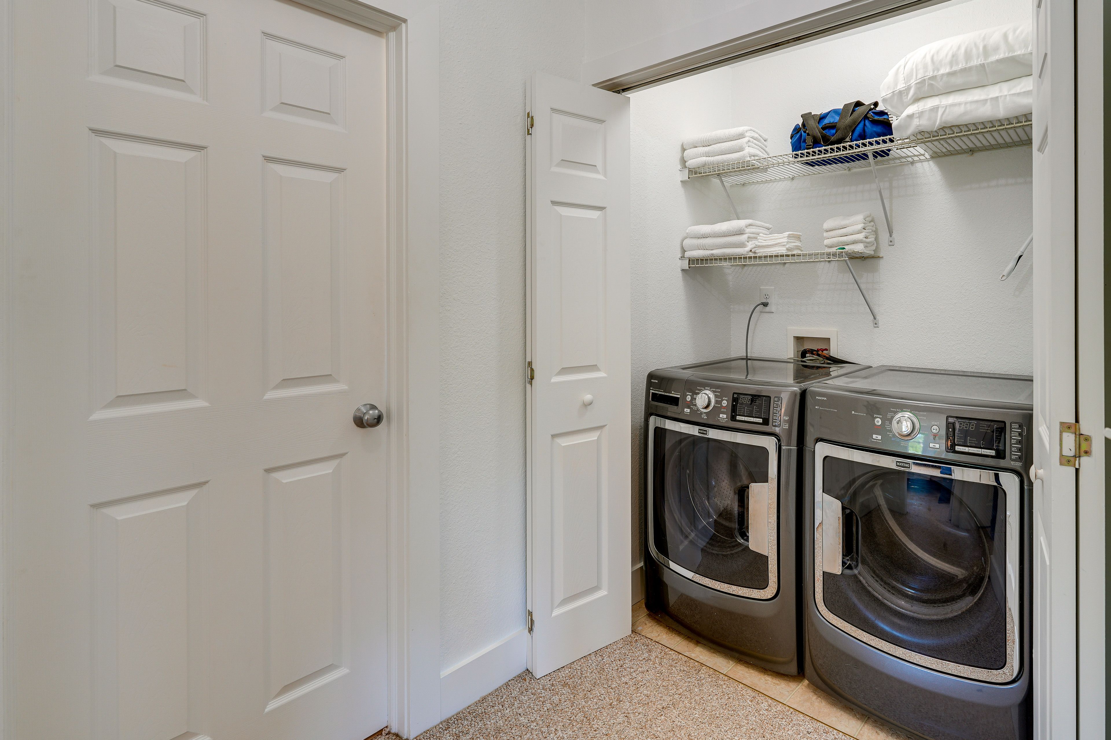 In-Unit Laundry