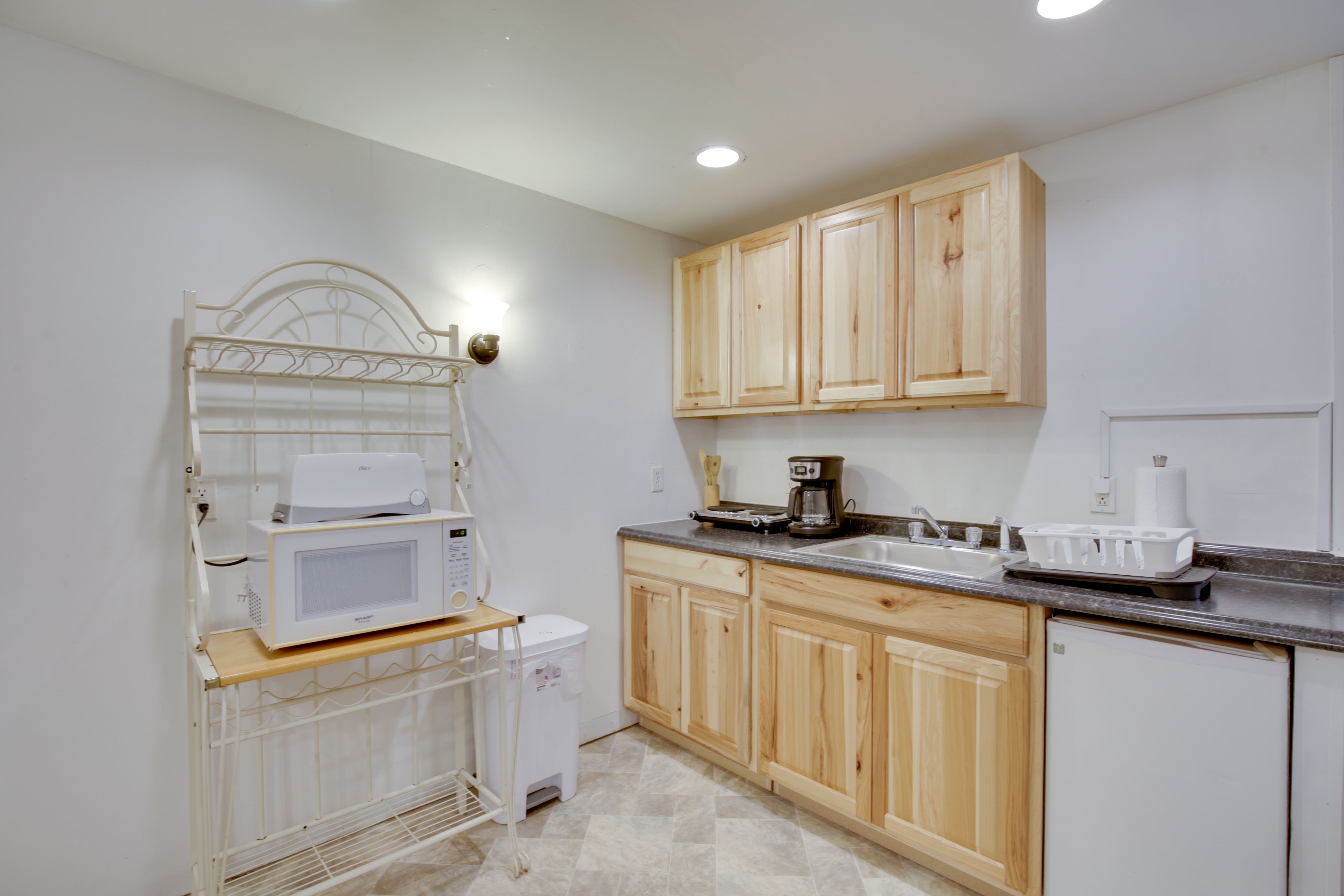 Kitchenette | Cooking Basics