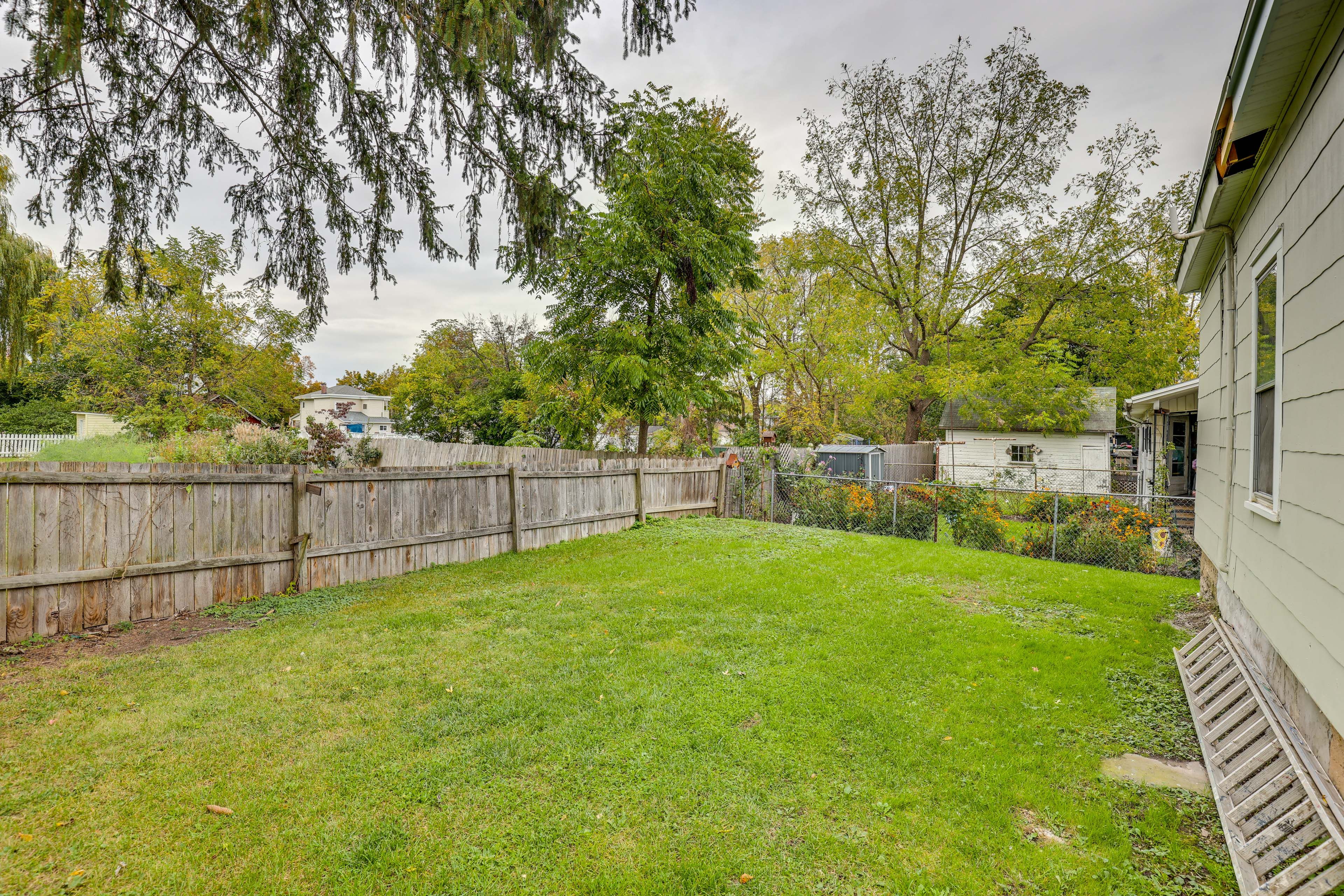 Shared Yard