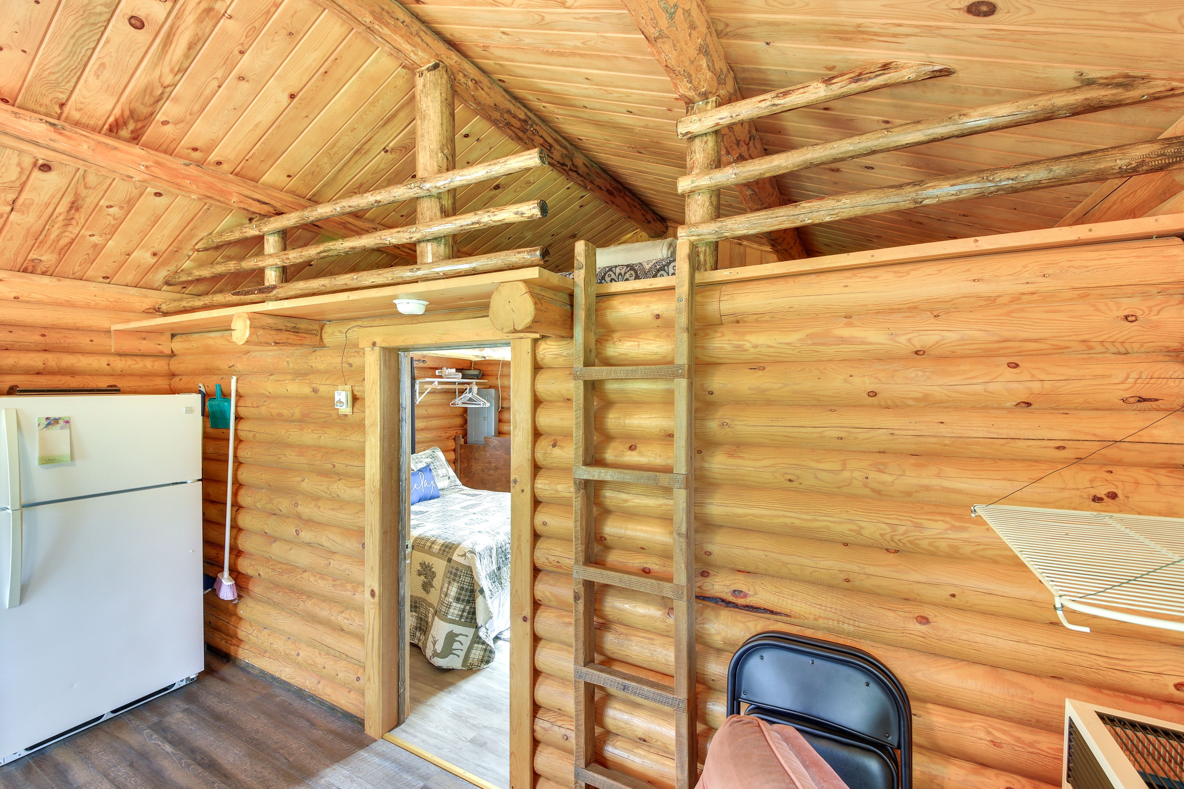 Loft Access