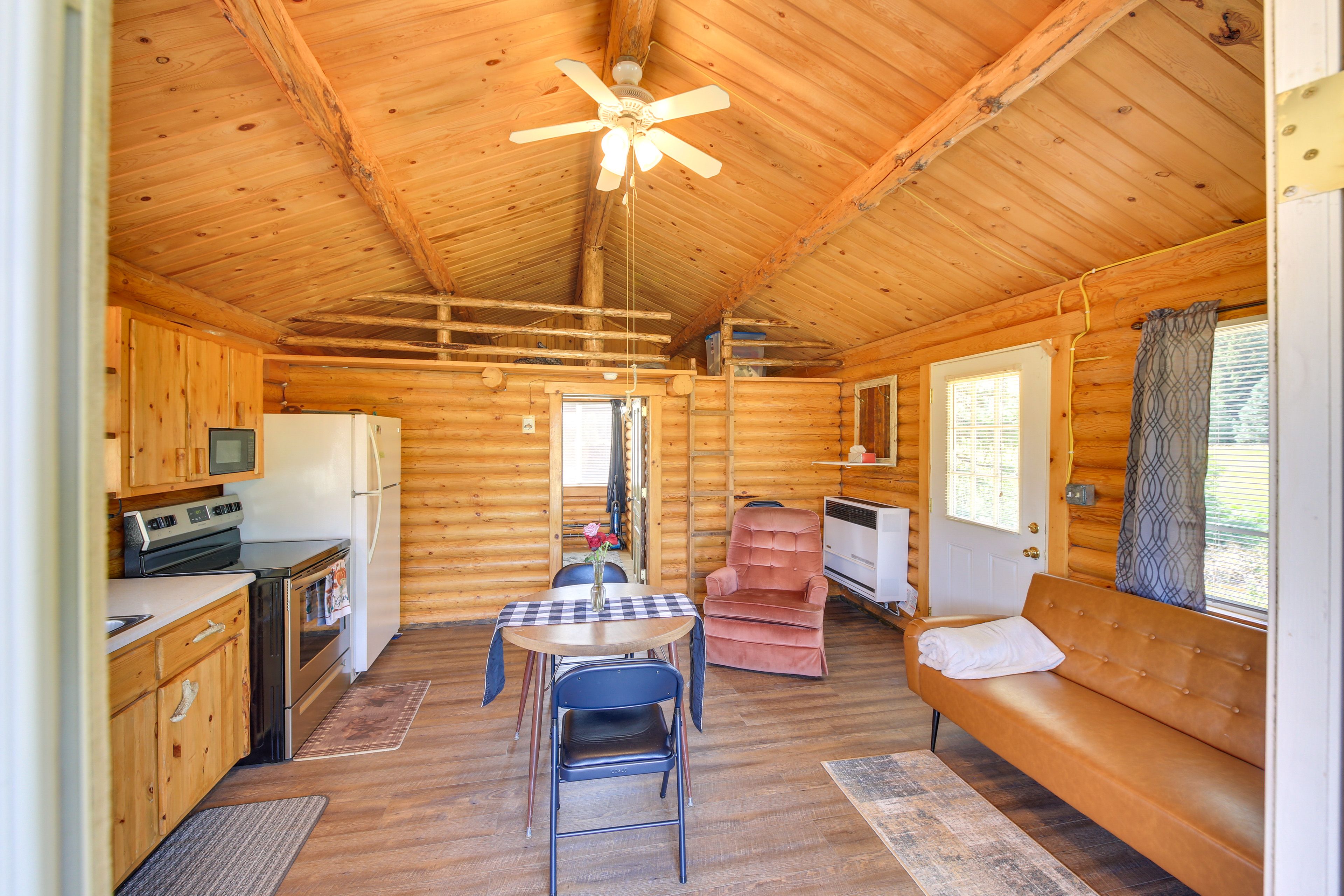Cabin Interior