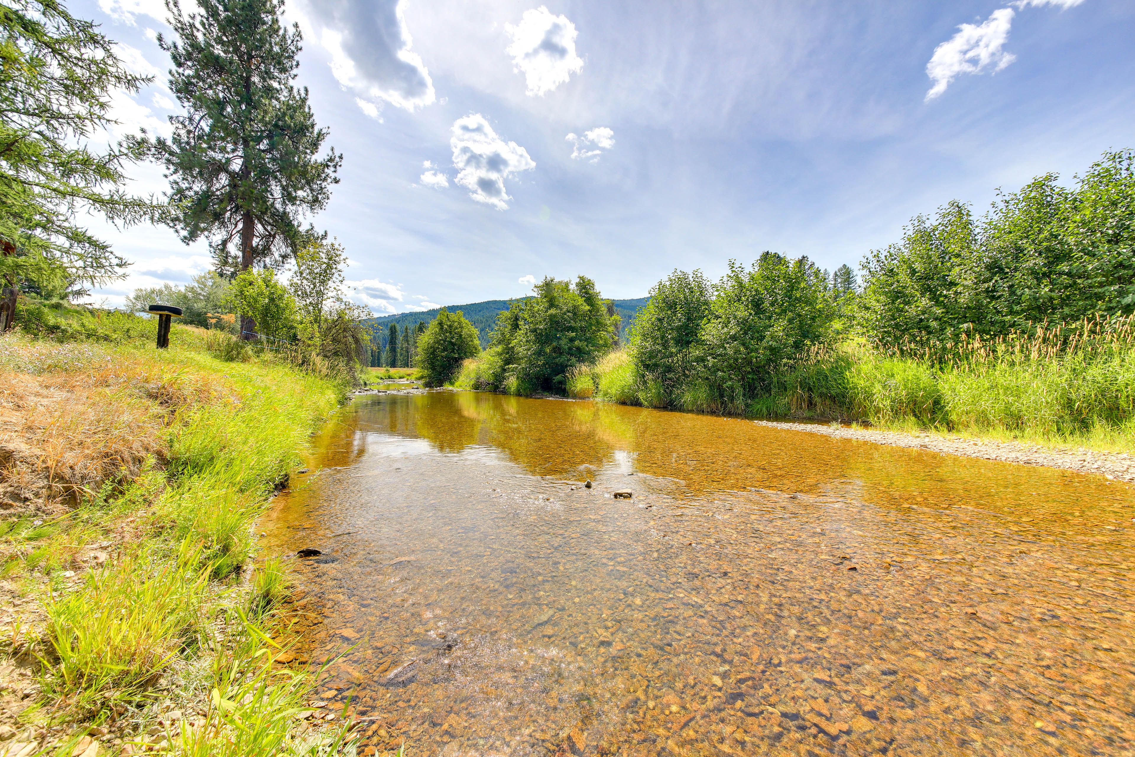 On-Site Creek