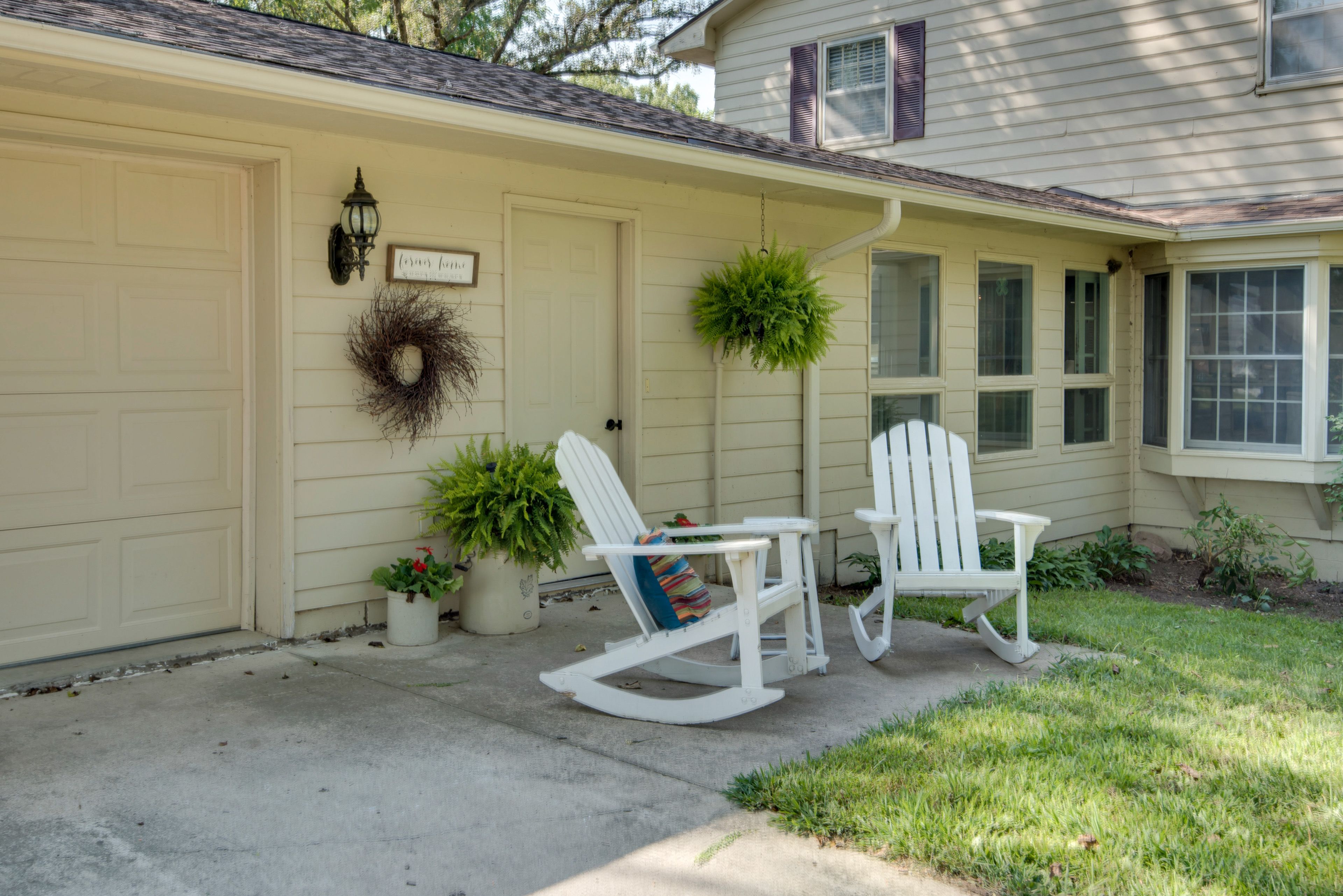 House Exterior