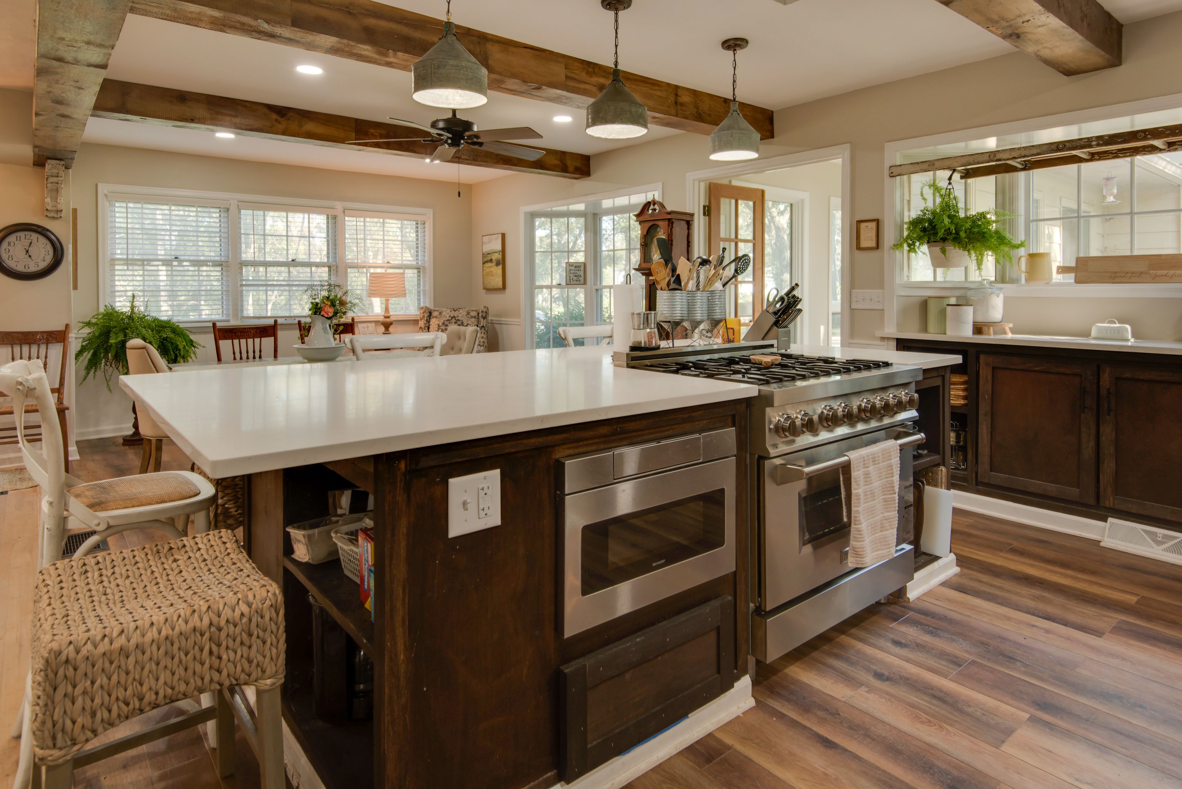 Kitchen | Cooking Basics | Coffee Bar | Dishwasher