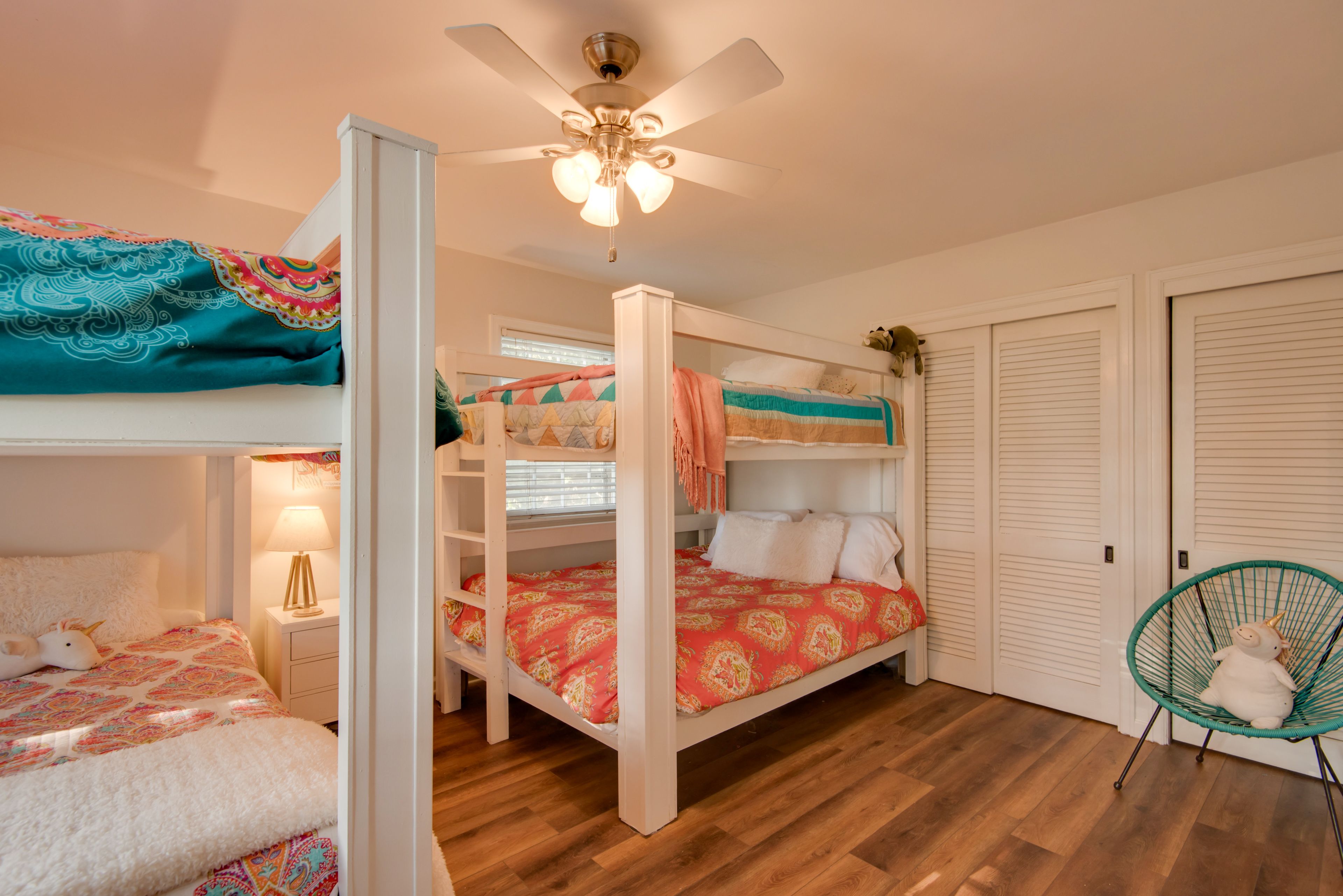 Bedroom 2 | 2 Queen Beds