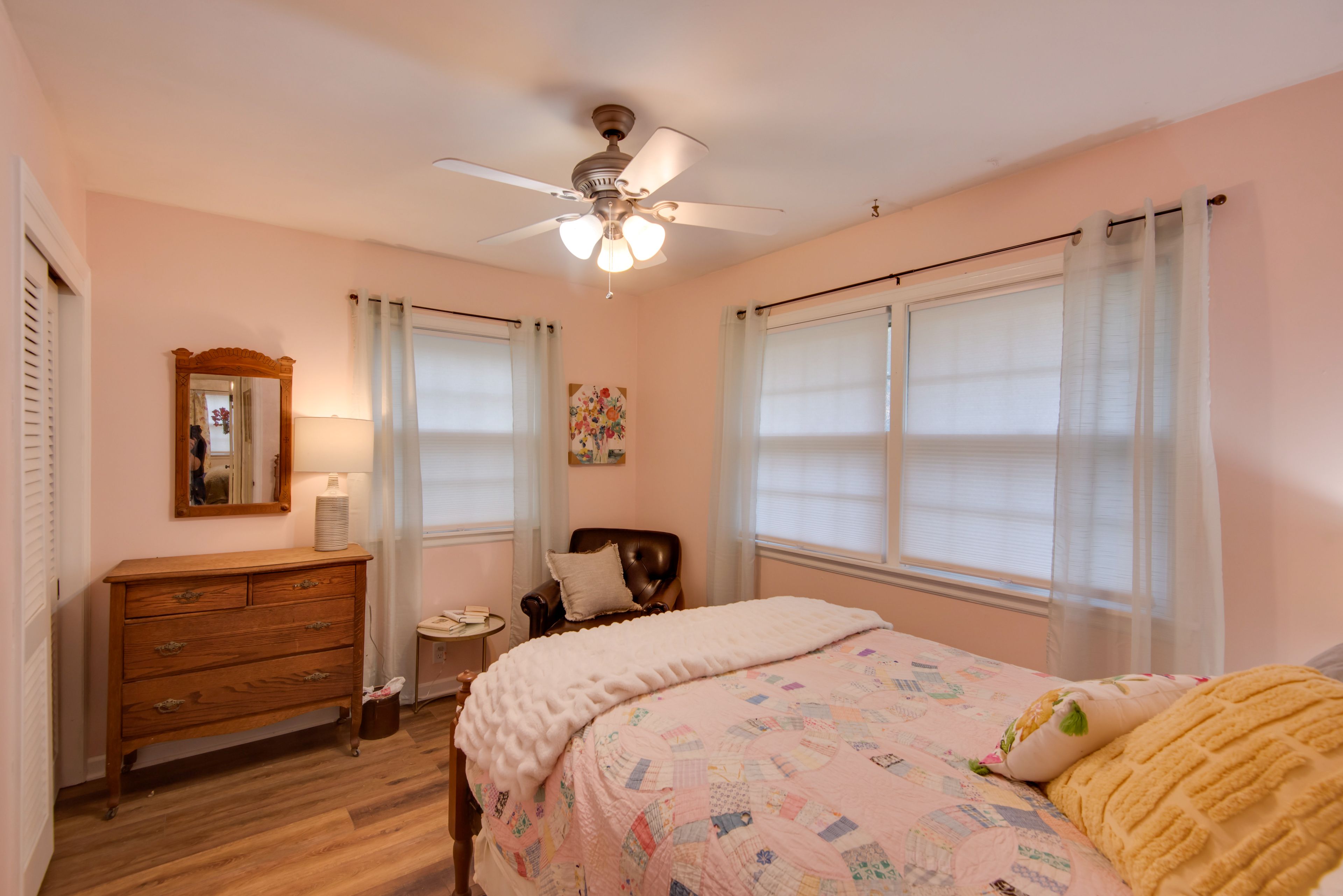 Bedroom 4 | Full Bed