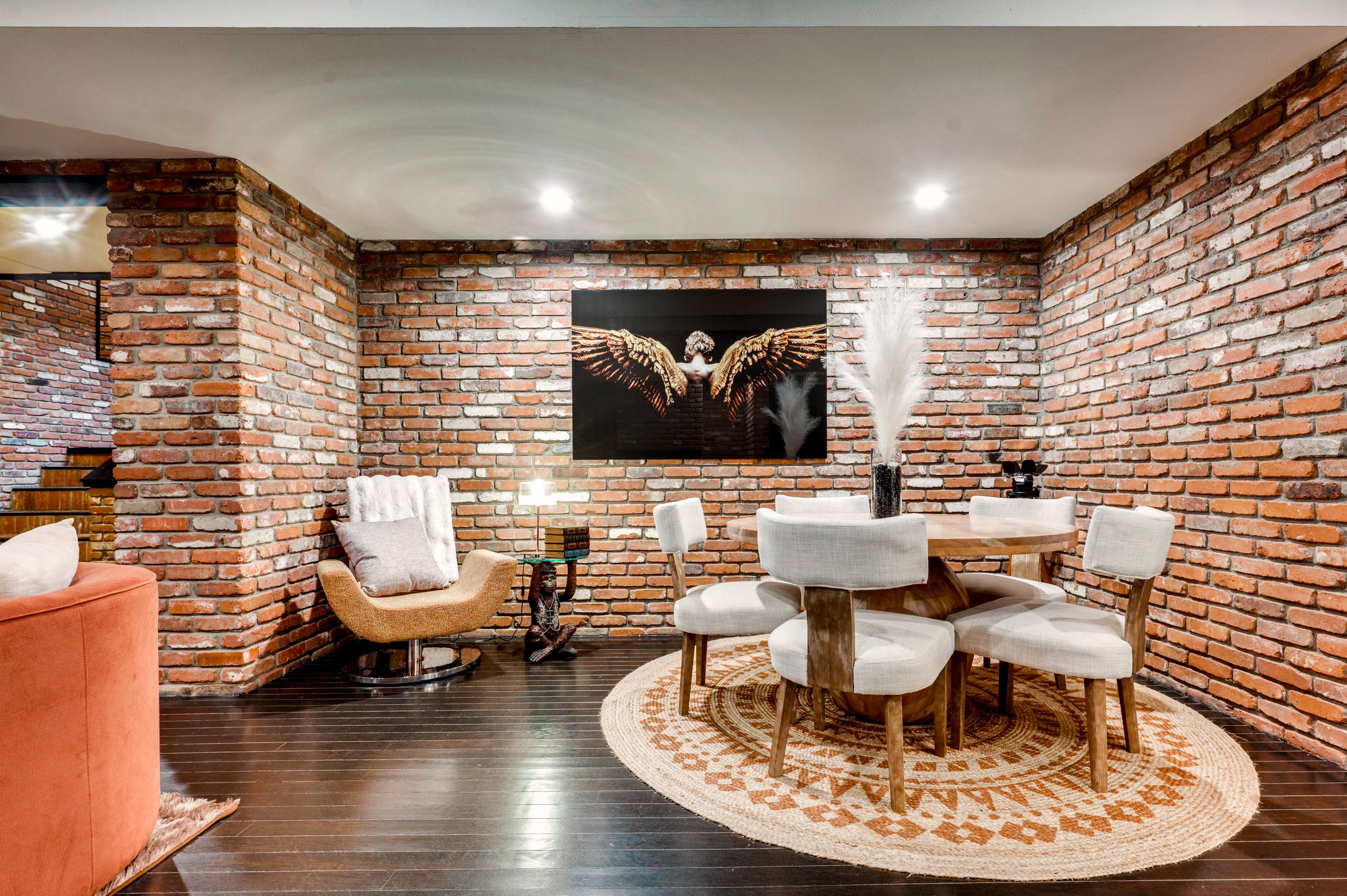 Dining Area | Ground Floor