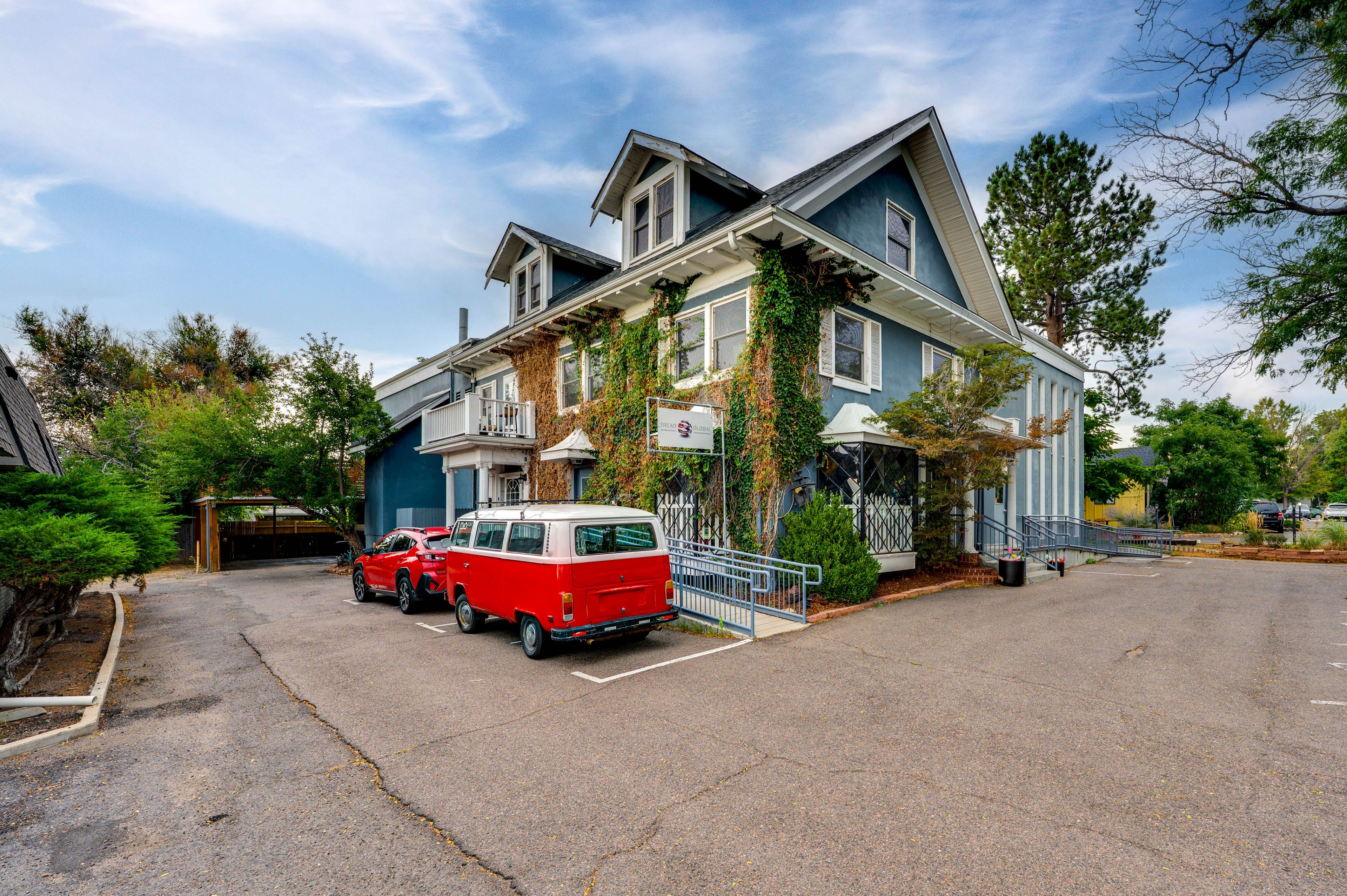 Exterior | Multi-Story Home