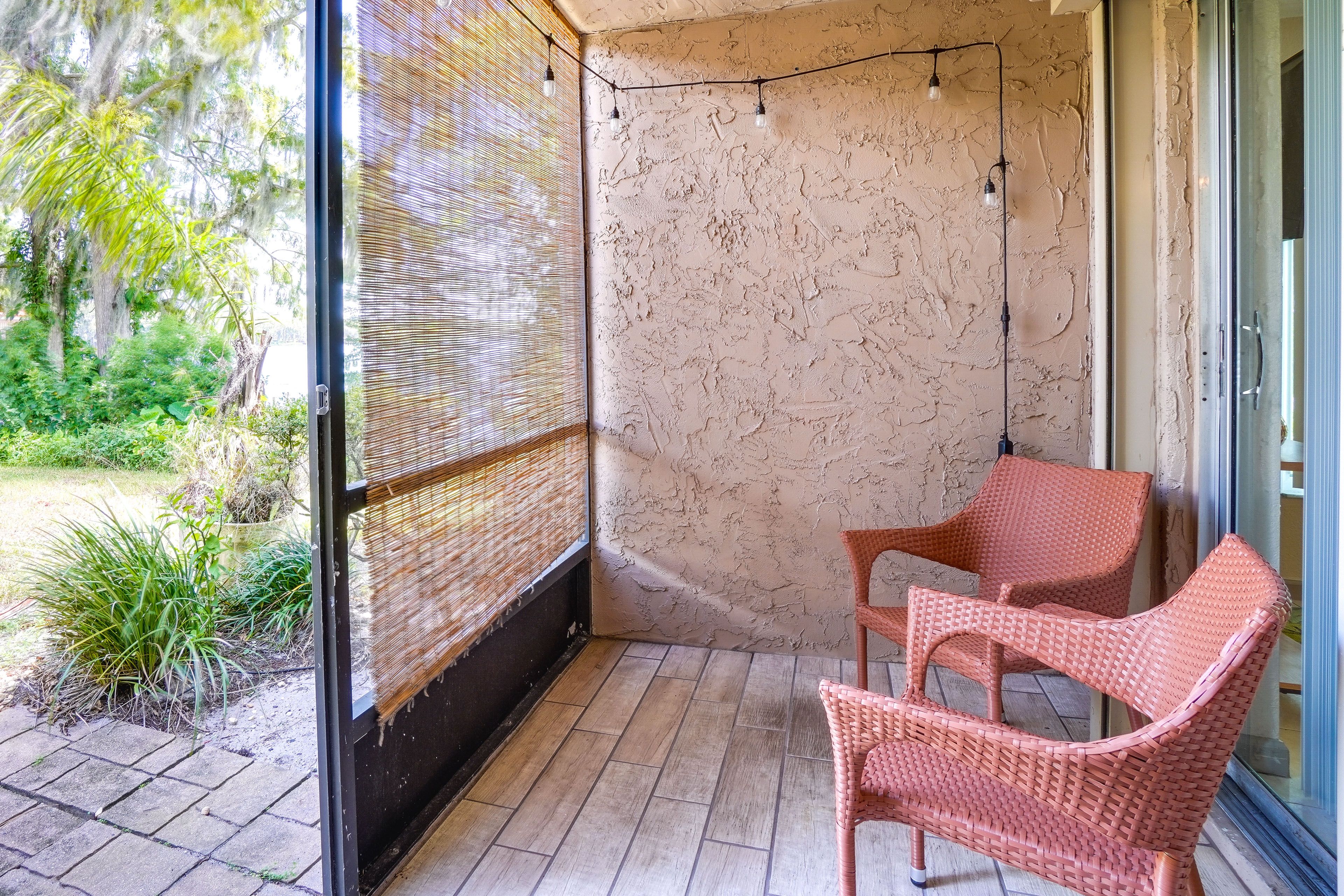 Screened Patio