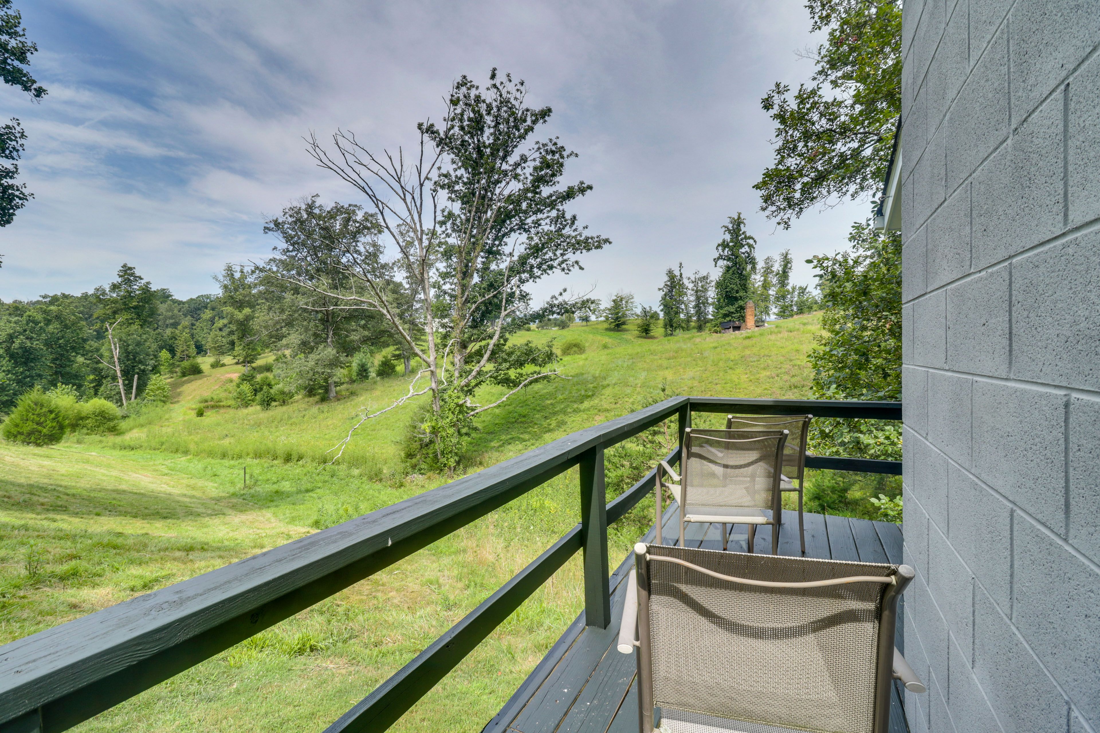 Private Deck