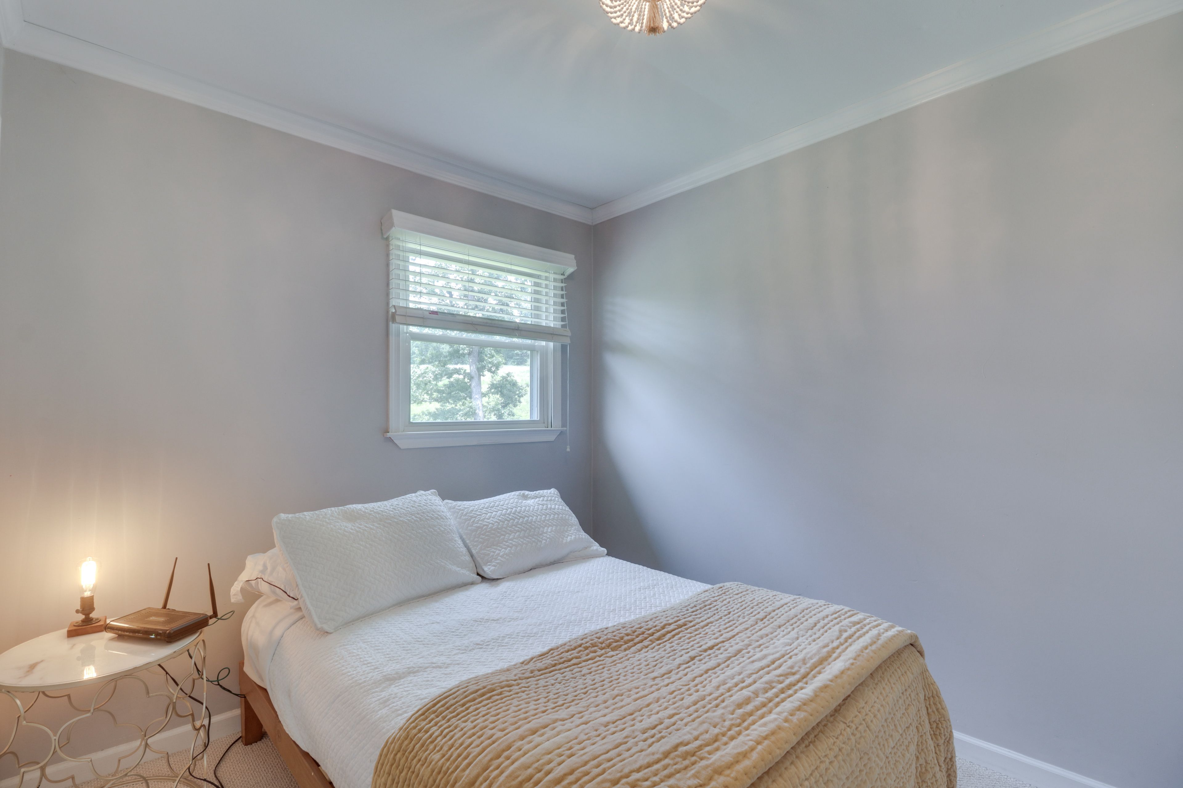 Bedroom 2 | Full Bed | Additional Sleeping | Pack ‘n Play