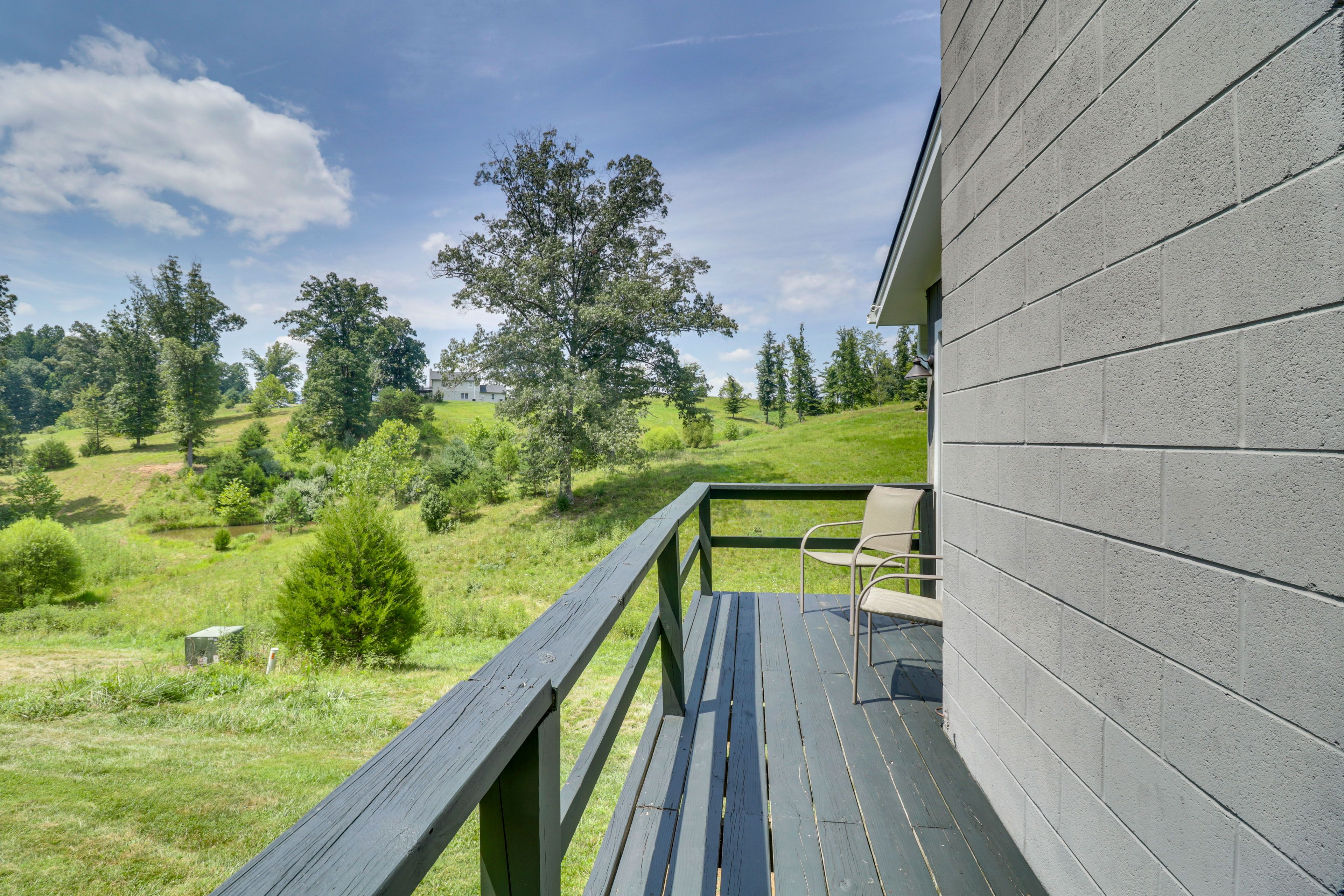 Private Deck