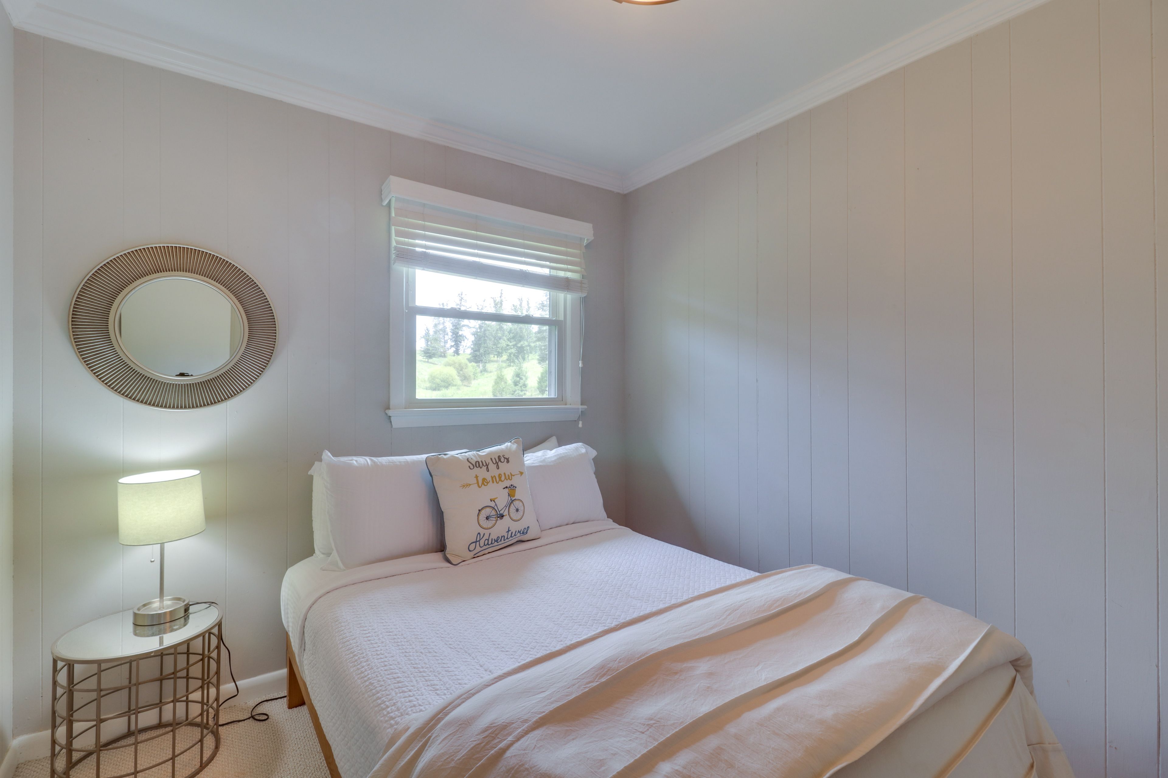 Bedroom 2 | Full Bed