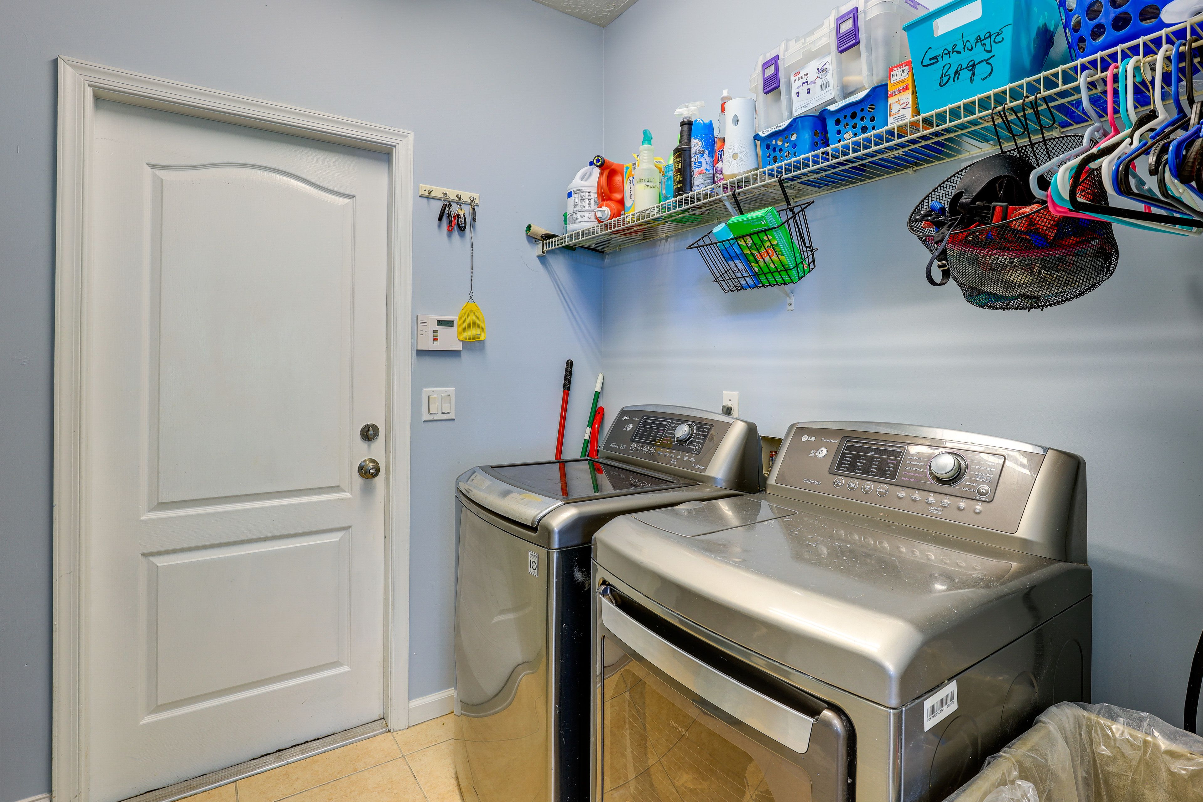 Laundry Area
