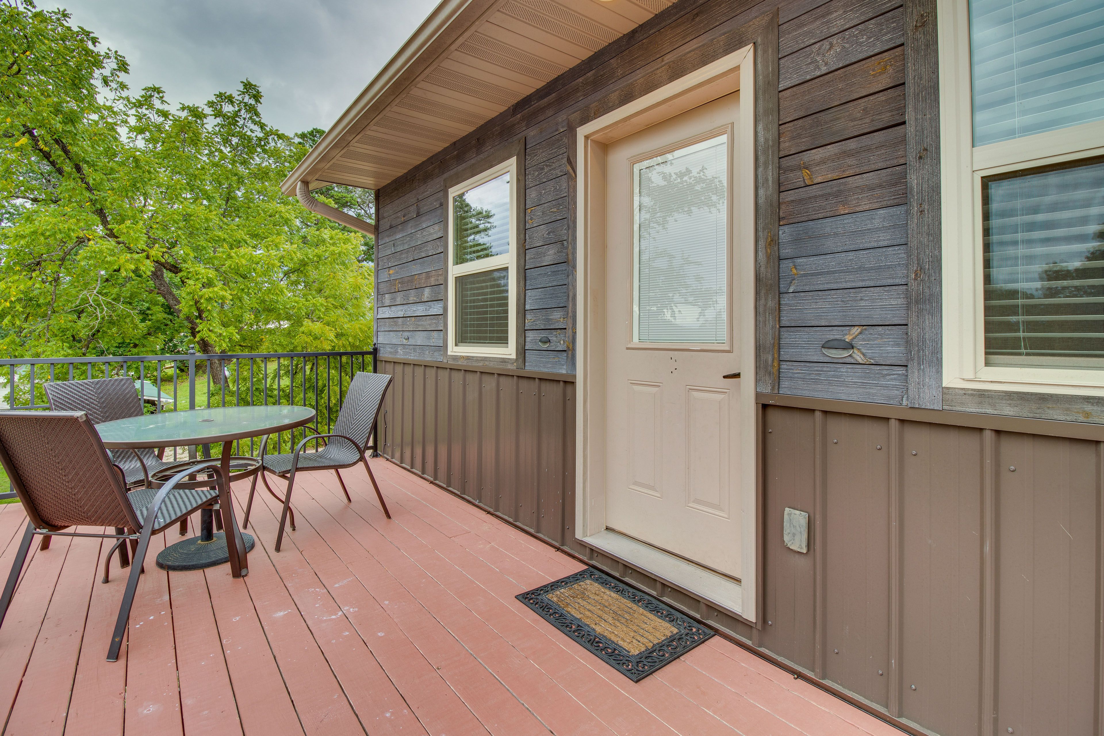 Private Patio