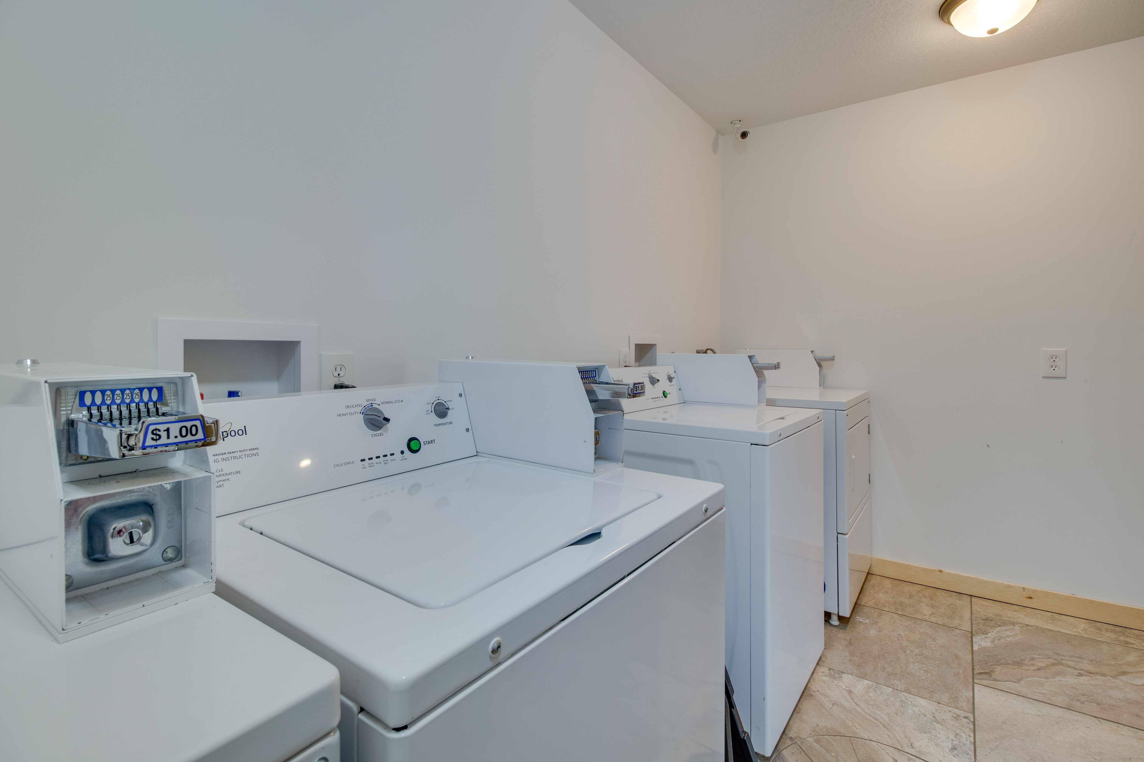 Coin Laundry