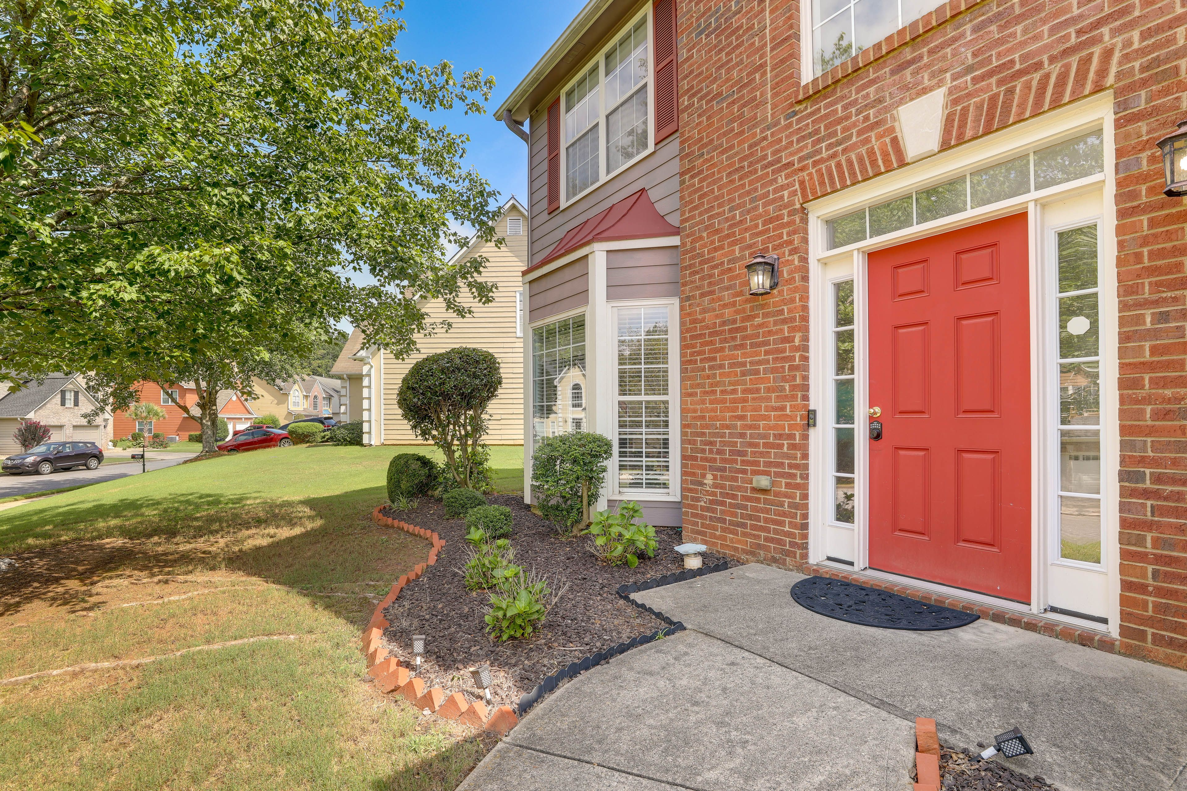 Property Entrance | Keyless Entry