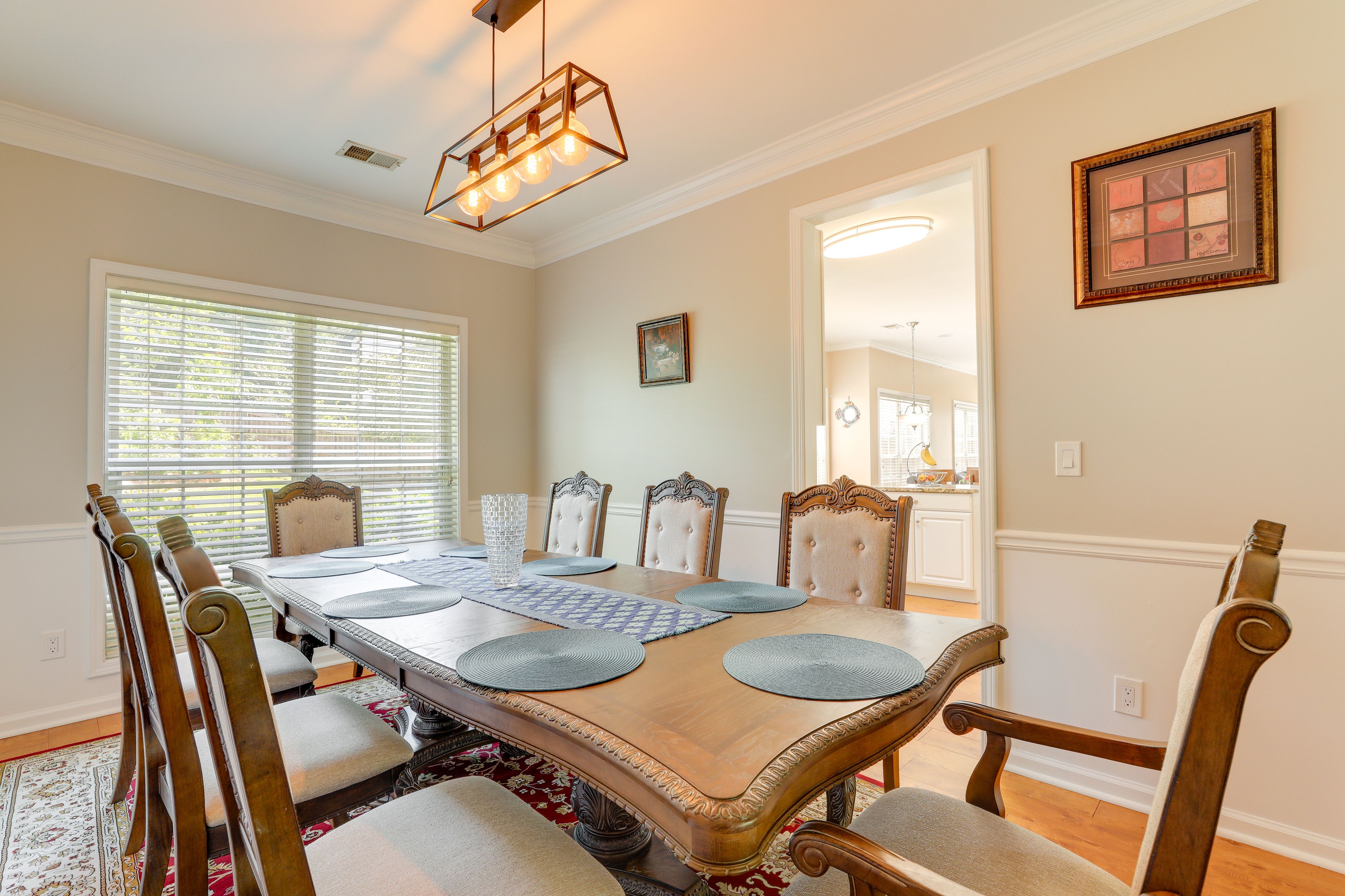 Dining Room | 1st Floor
