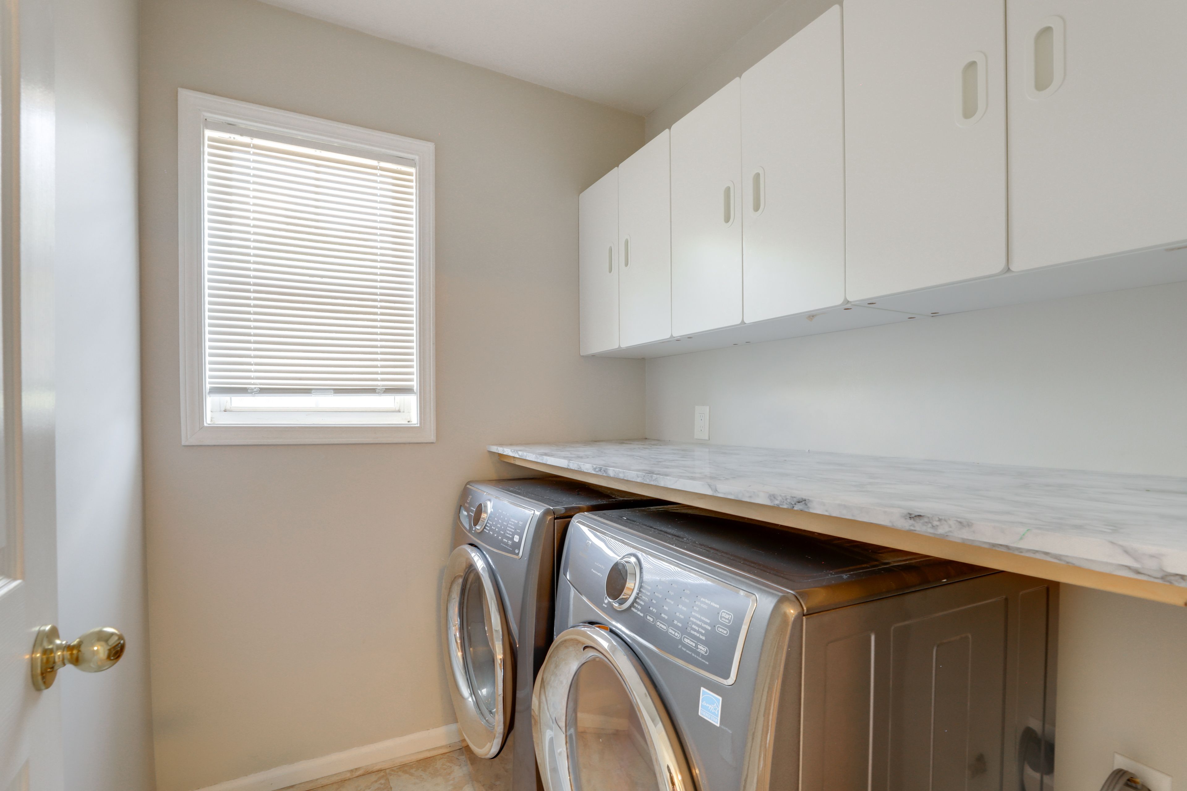 Washer & Dryer | 1st Floor