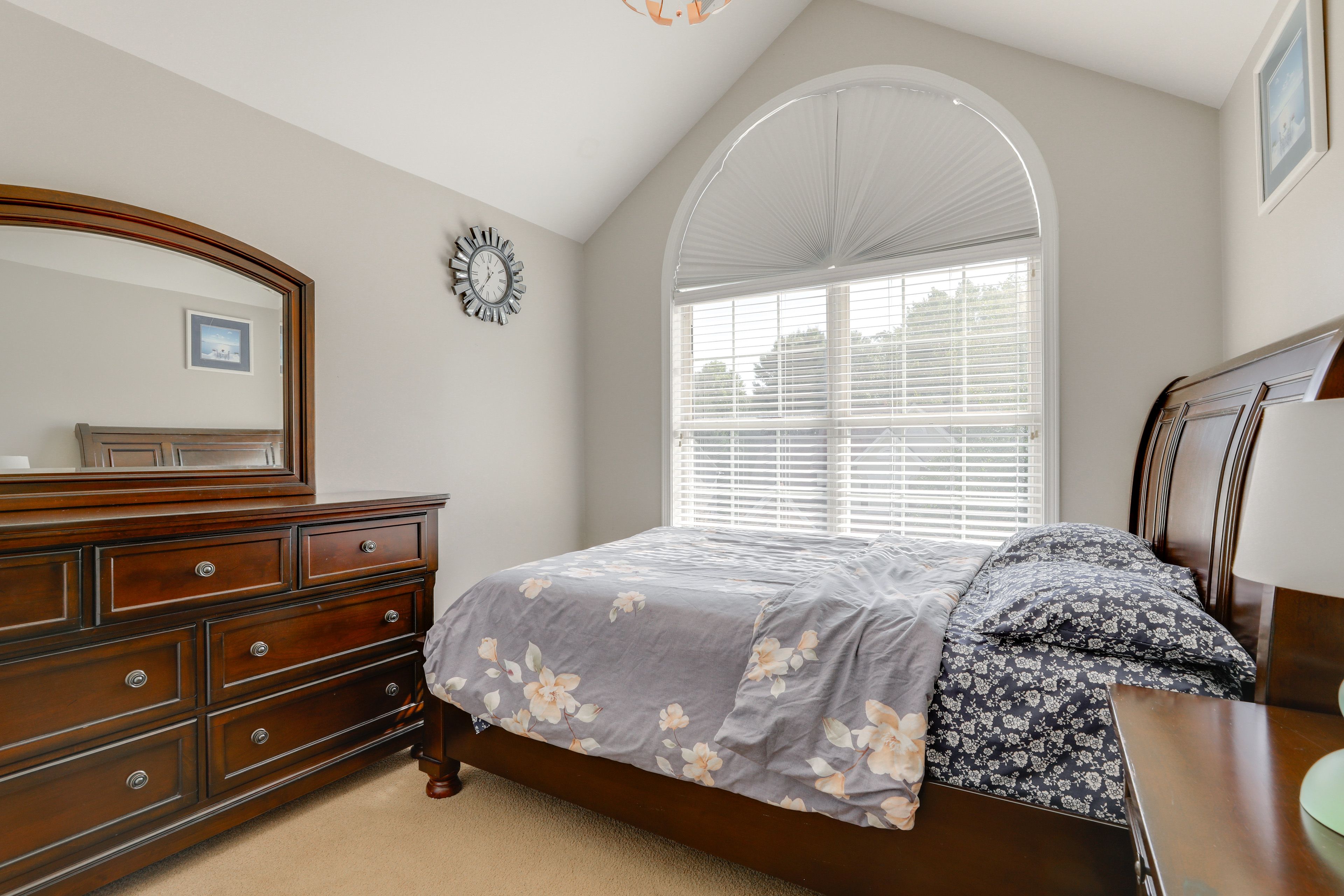 Bedroom 3 | Queen Bed | 2nd Floor