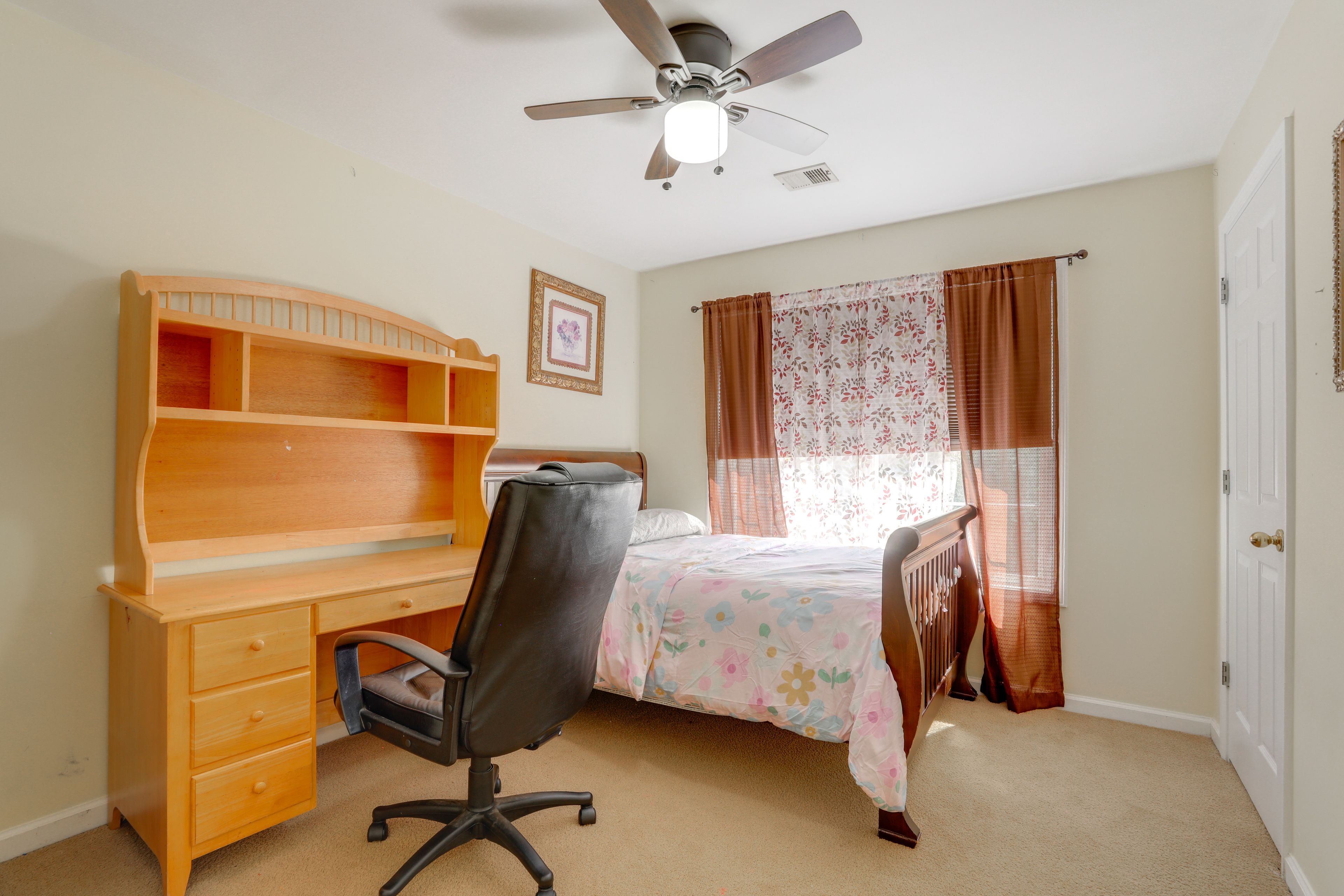 Bedroom 4 | Full Bed | 2nd Floor