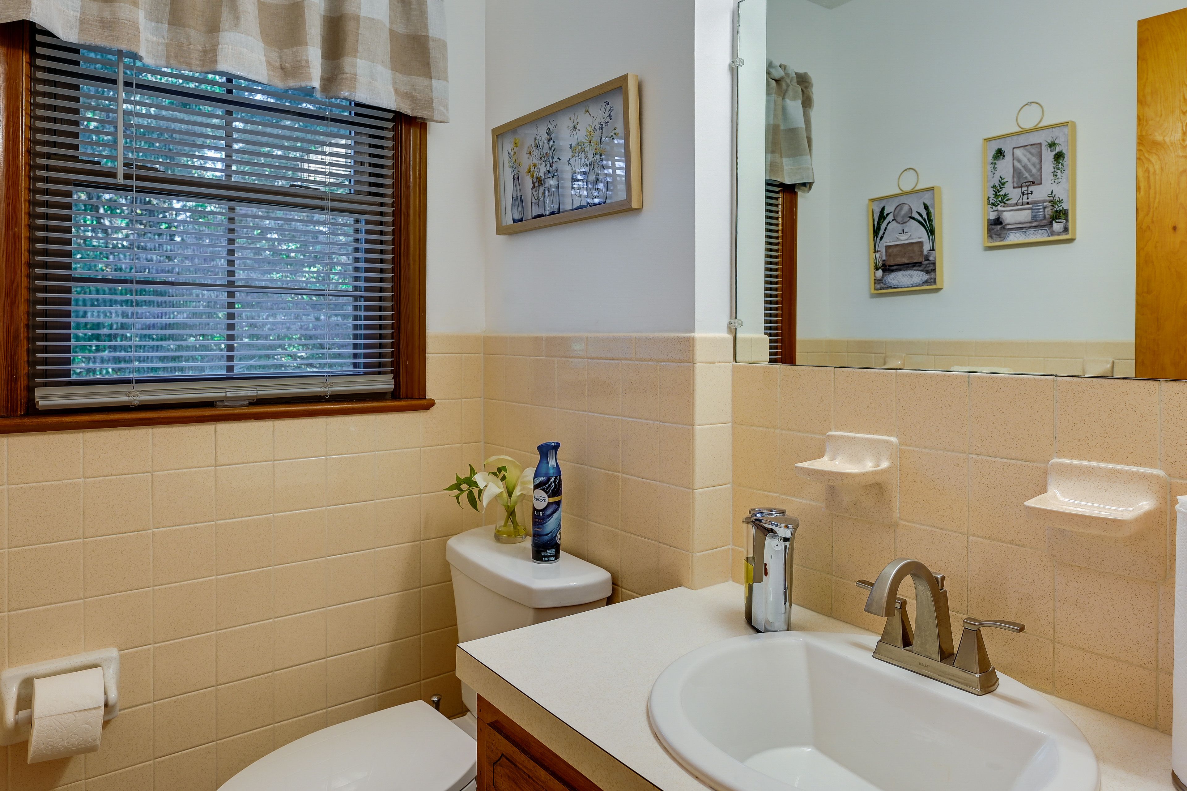 Half Bath