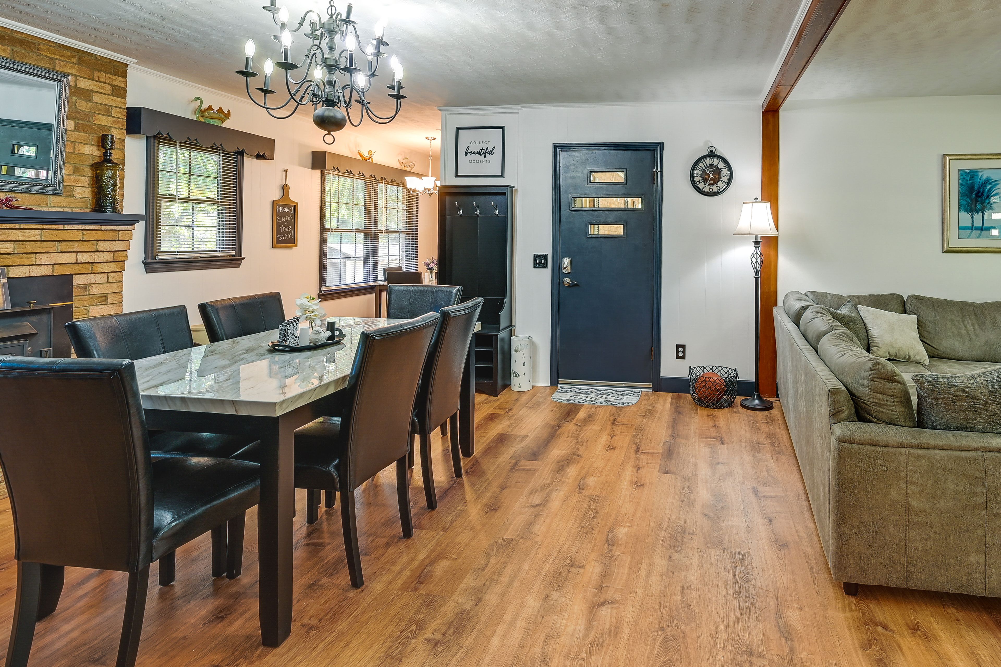 Dining Area | Dishware & Flatware