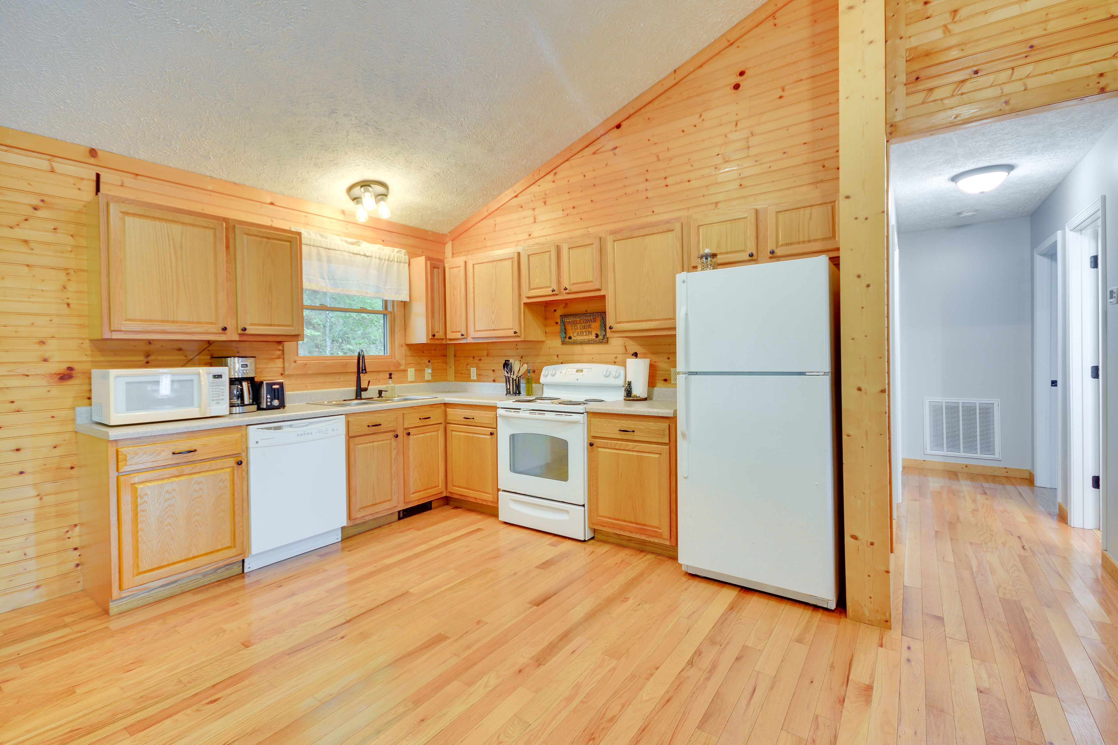 Kitchen | Cooking Basics Supplied