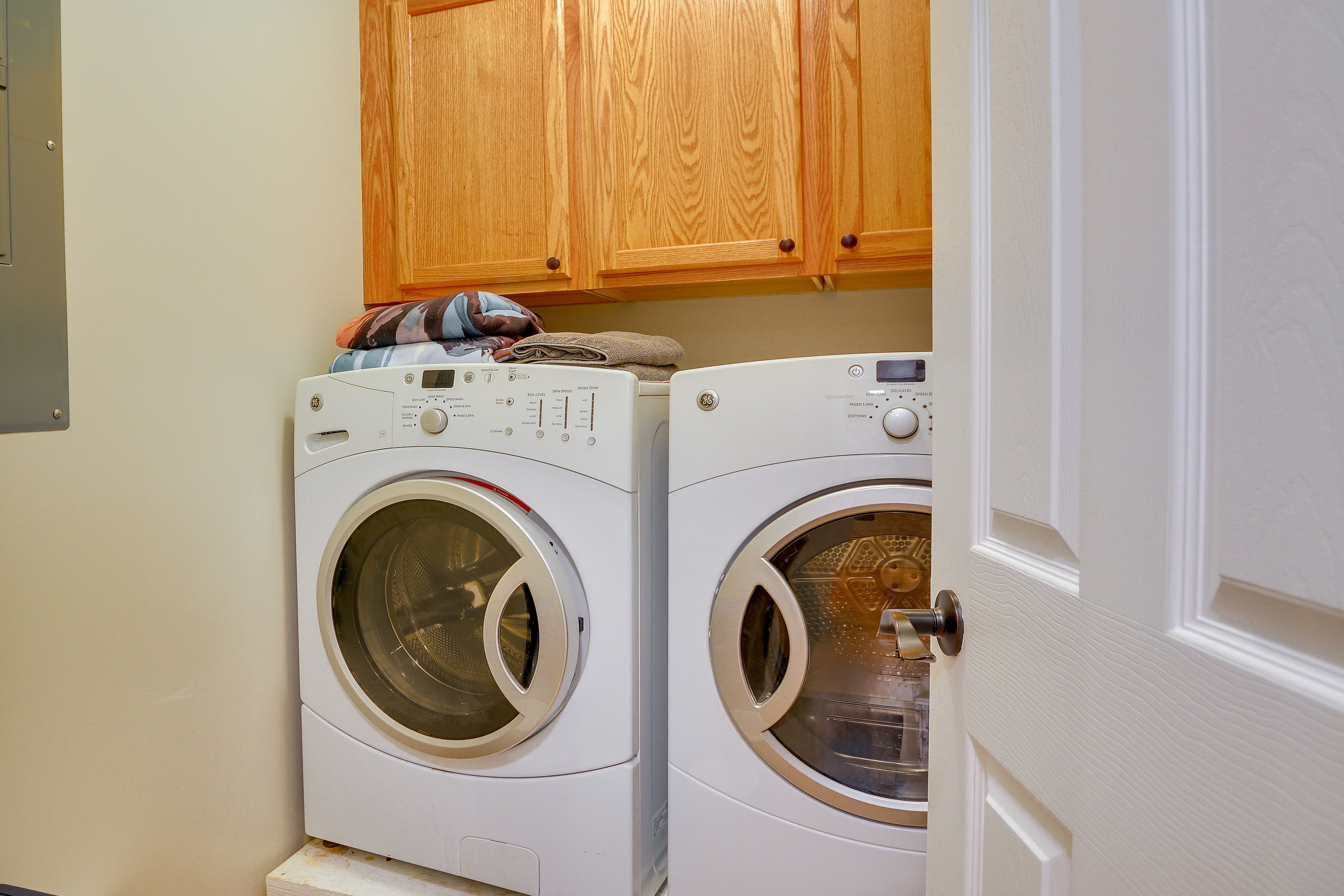 In-Unit Laundry