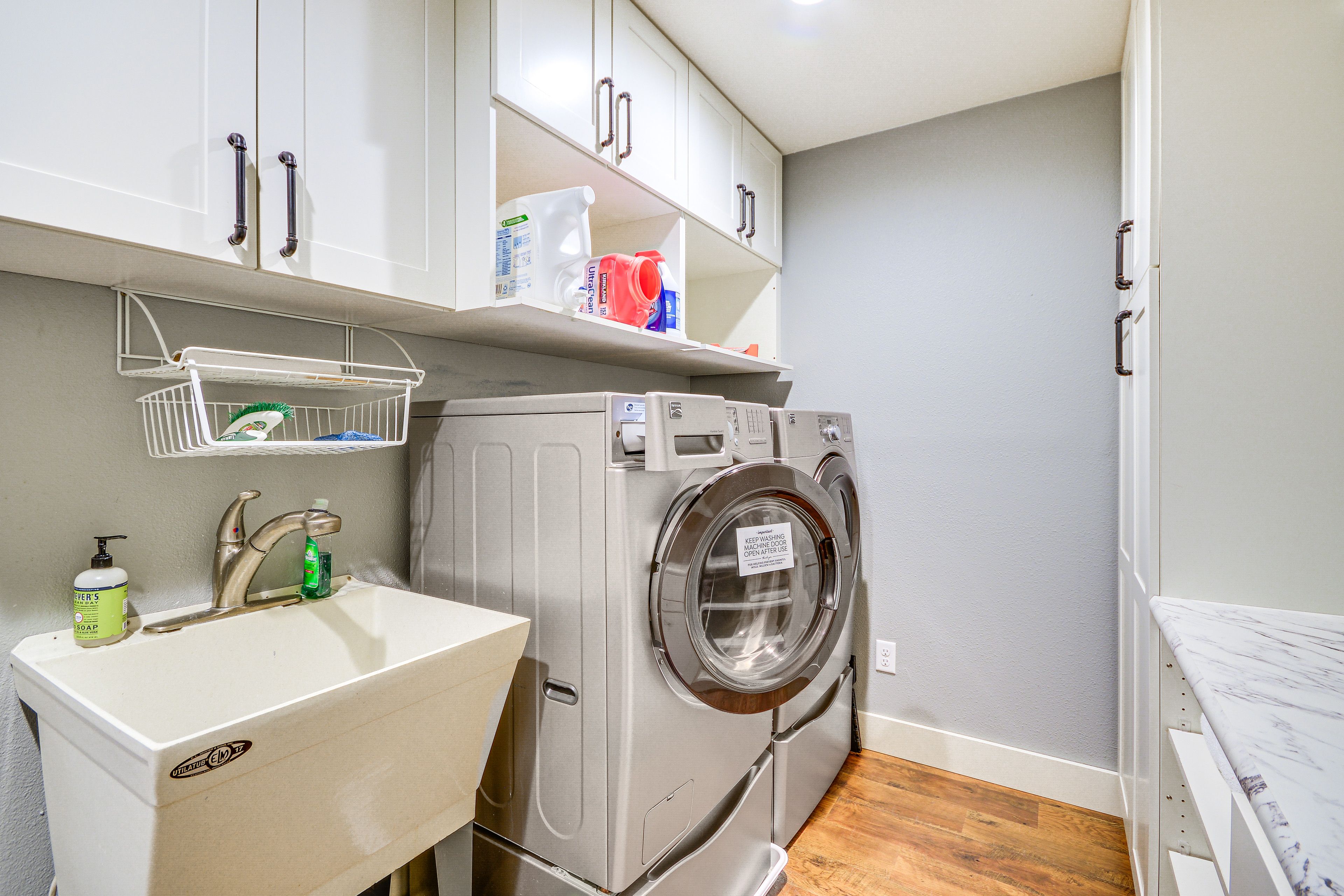 Laundry