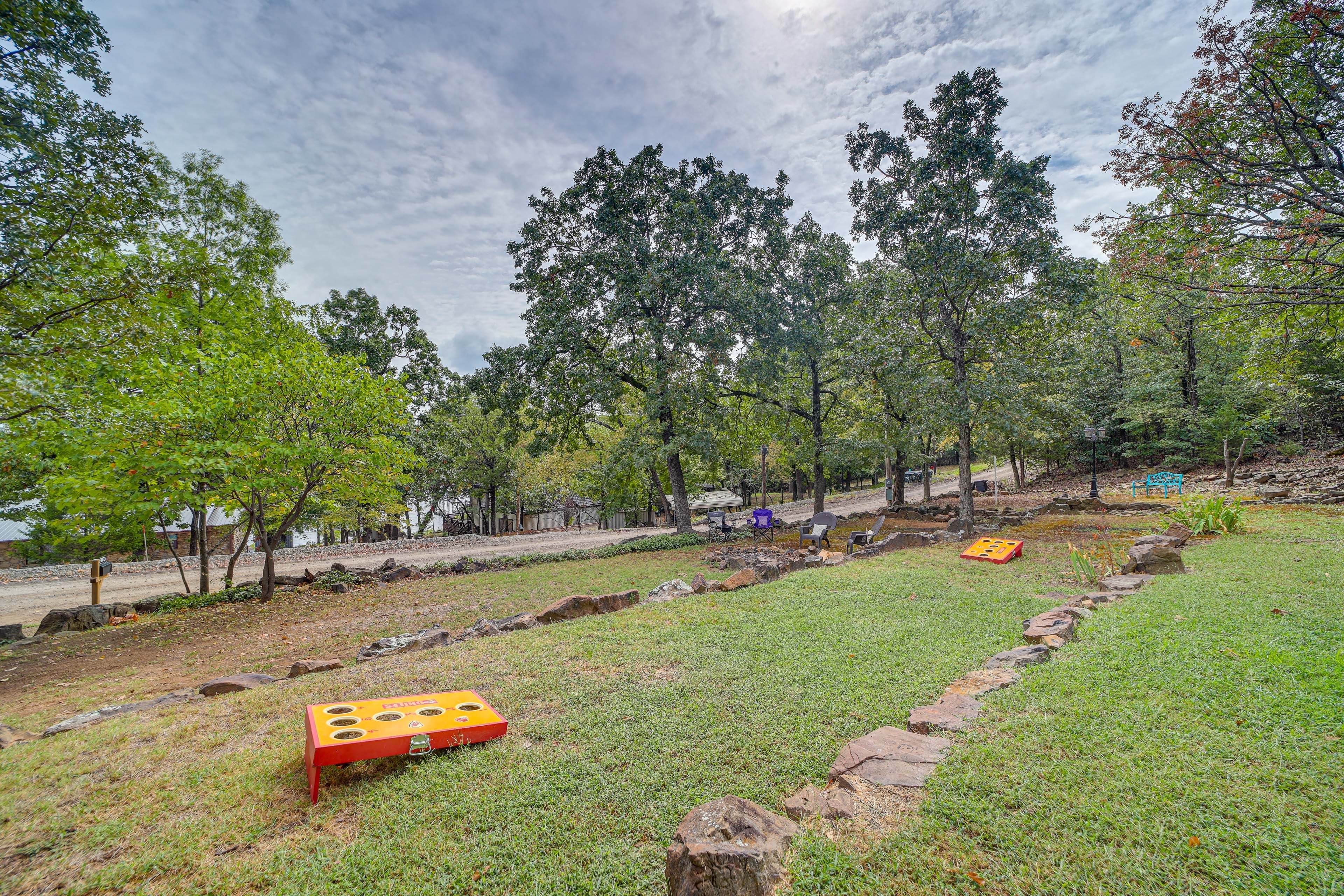 Cornhole