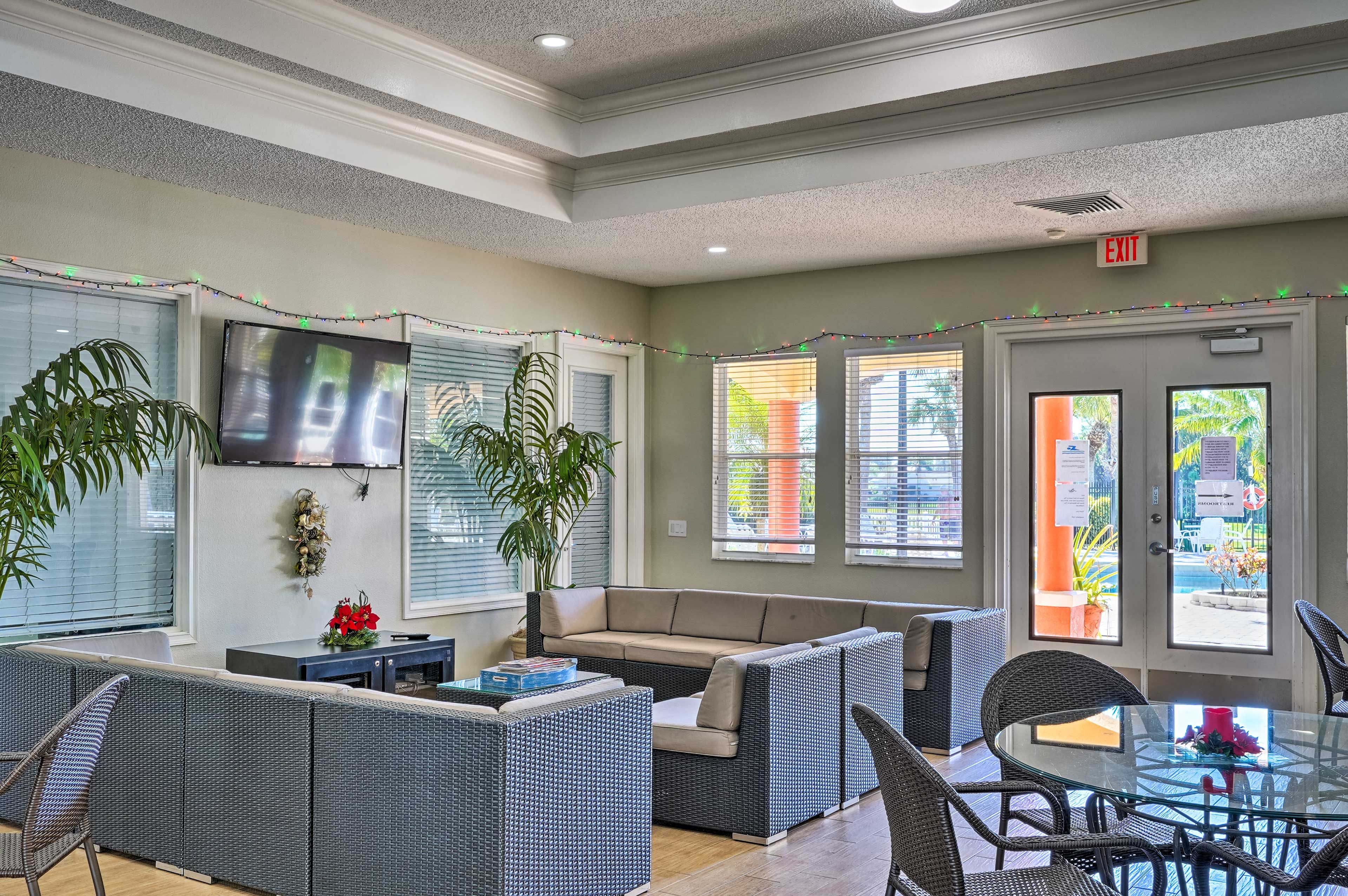 Resort Clubhouse