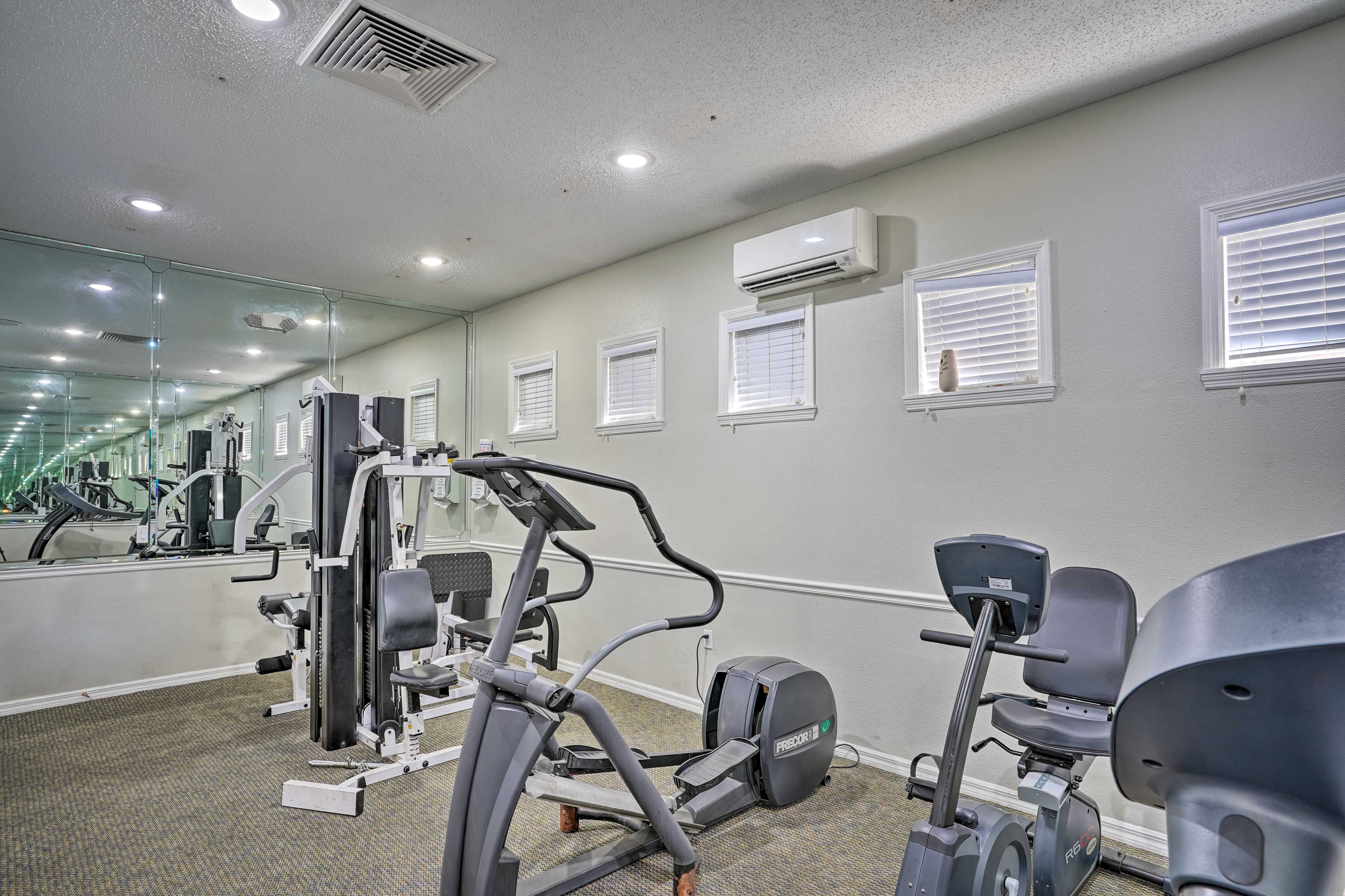 Community Fitness Center