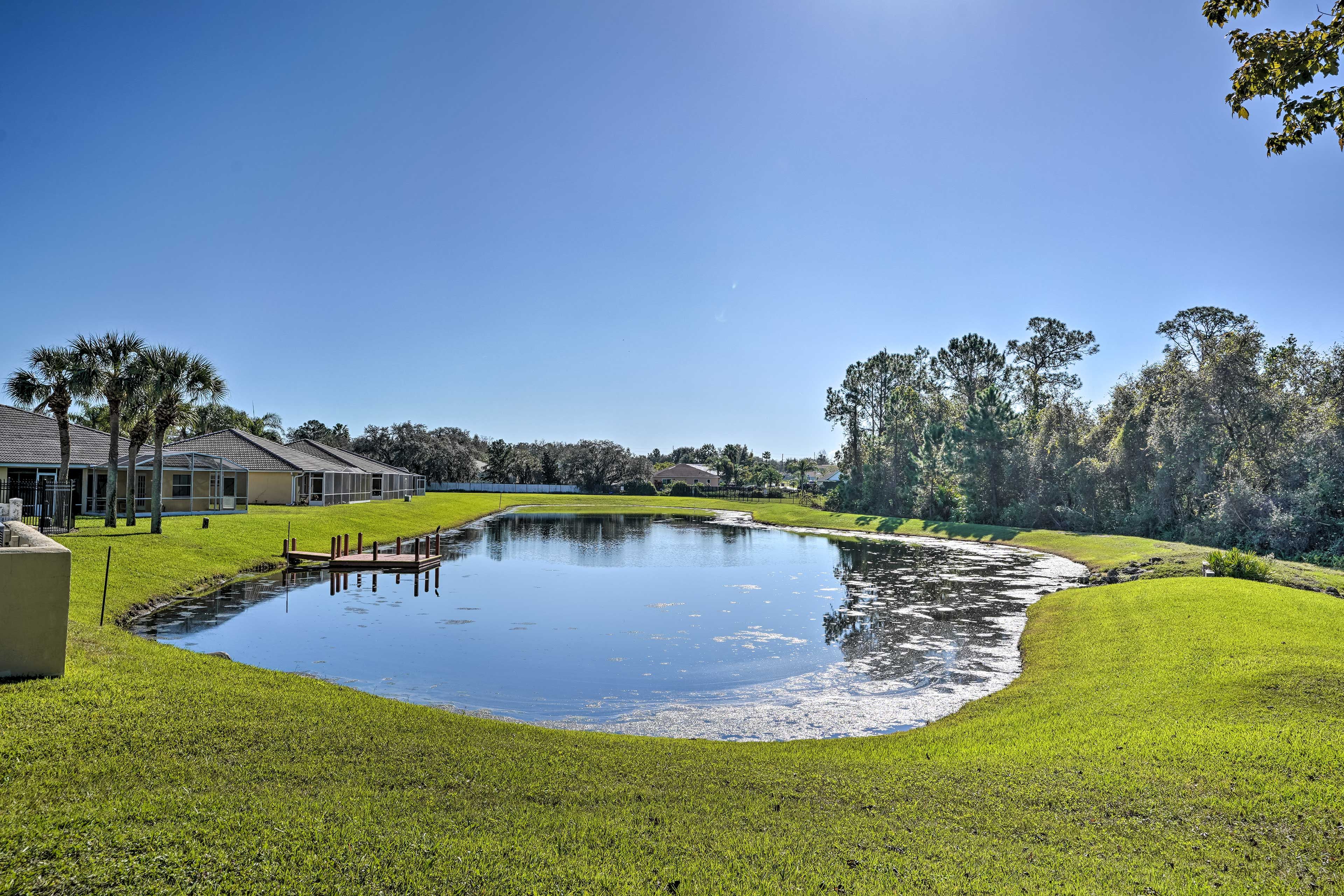 Community Pond