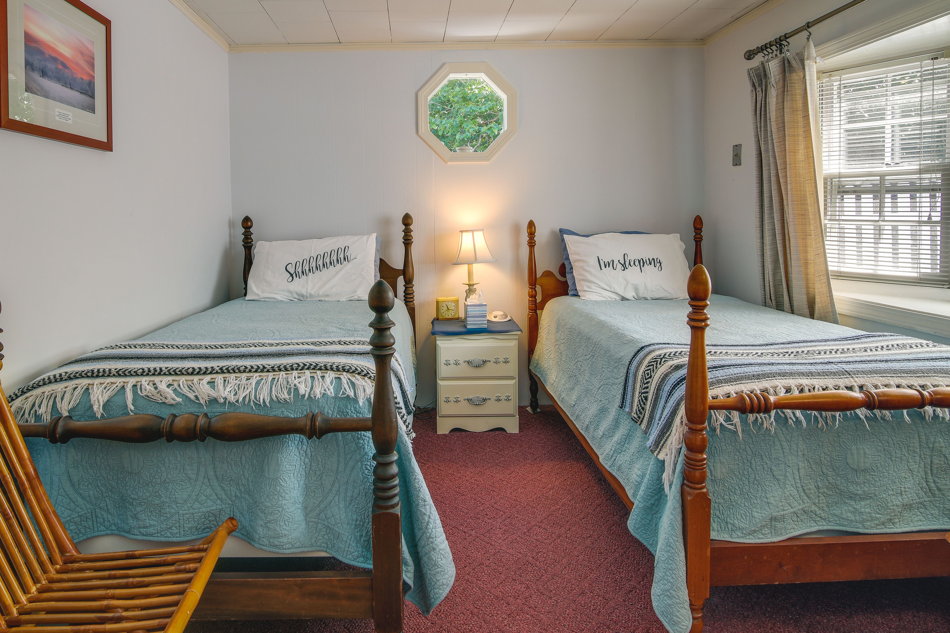 Bedroom 2 | 2 Twin Beds