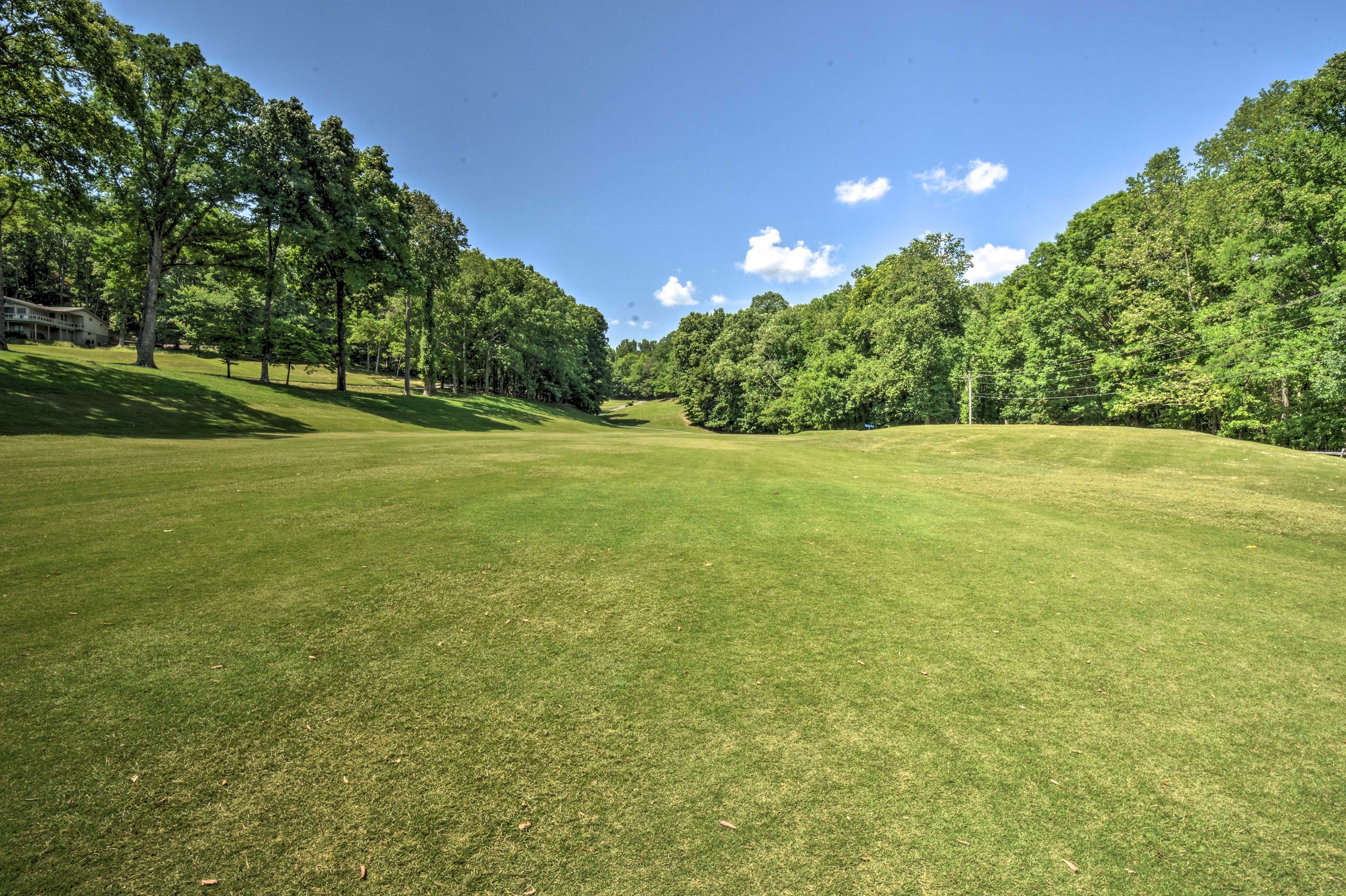 Community Golf Course
