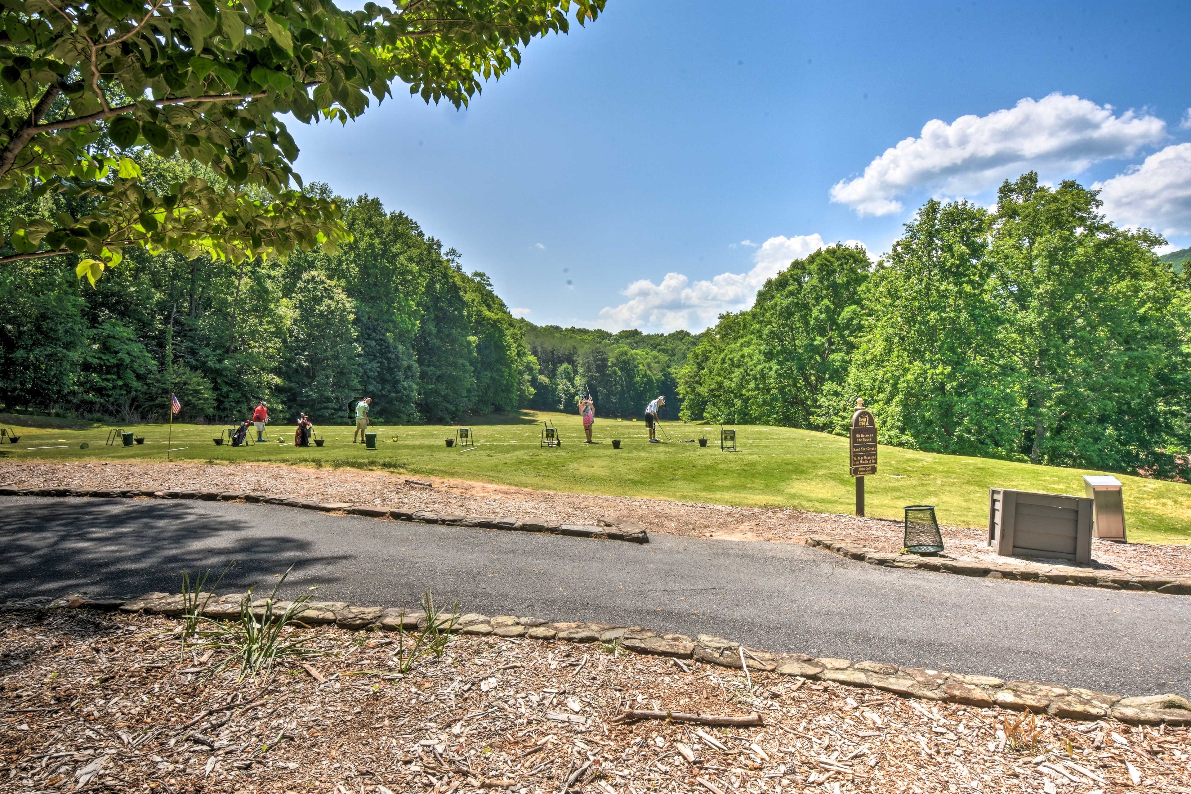 Community Driving Range