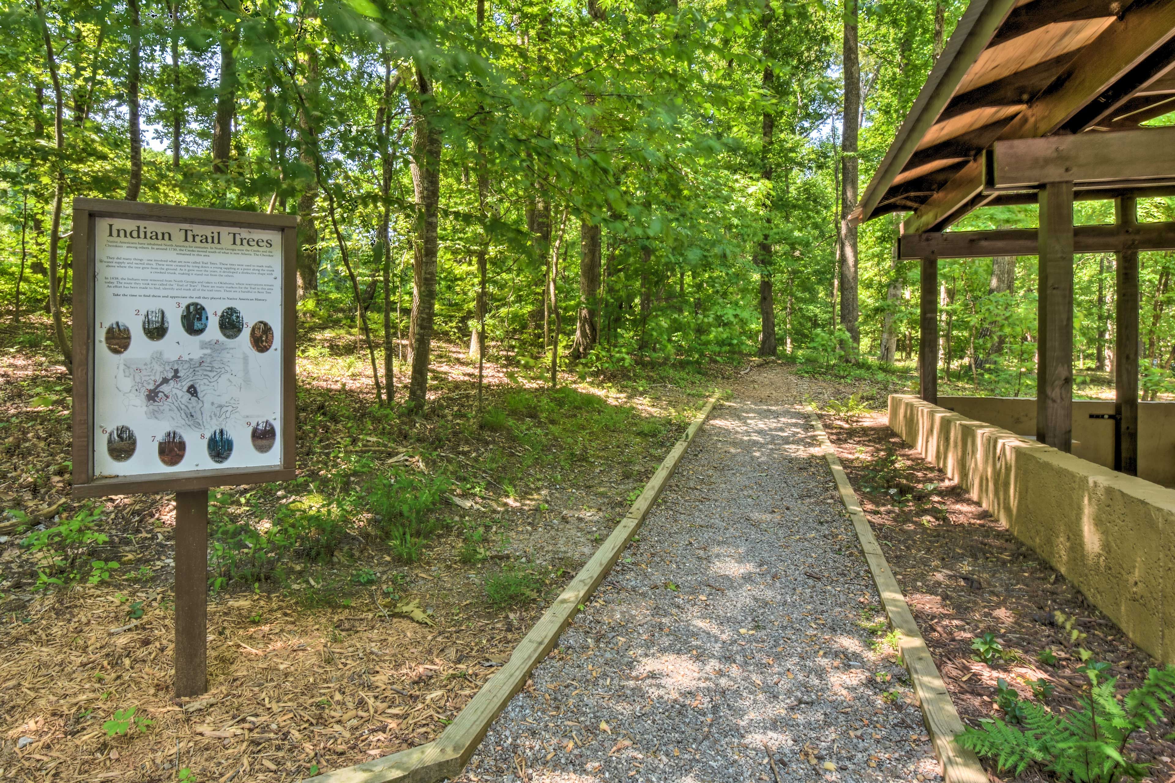Community Hiking Trails