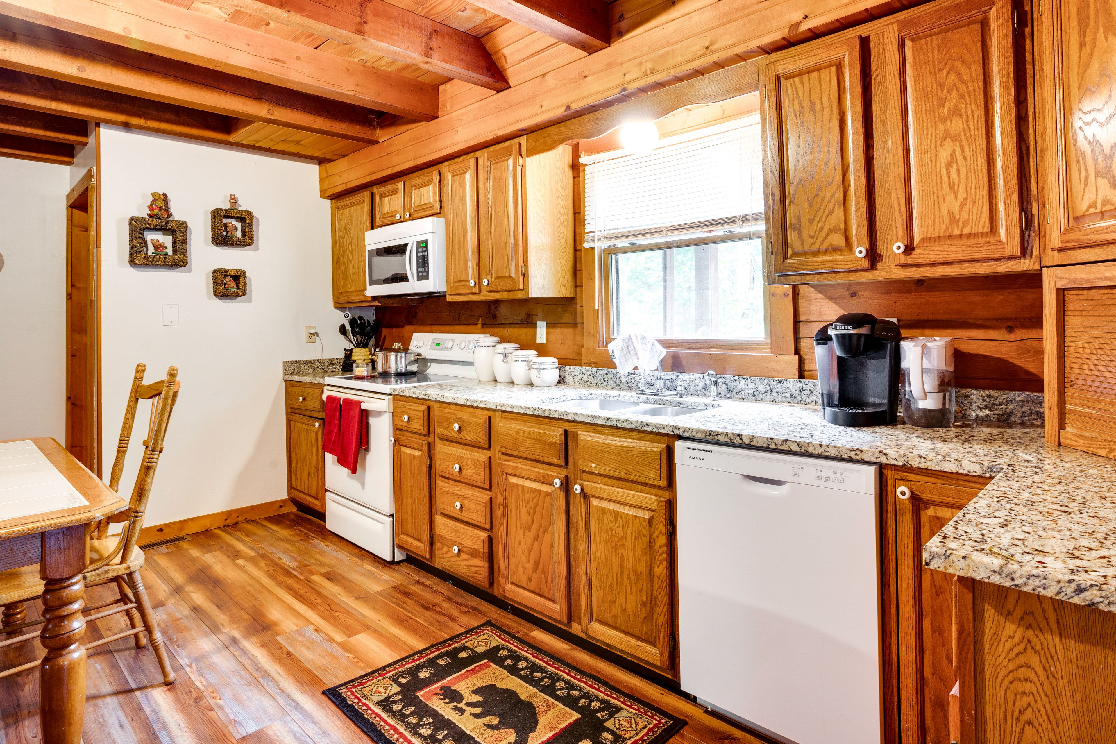 Kitchen | Cooking Basics | Dishwasher | Keurig