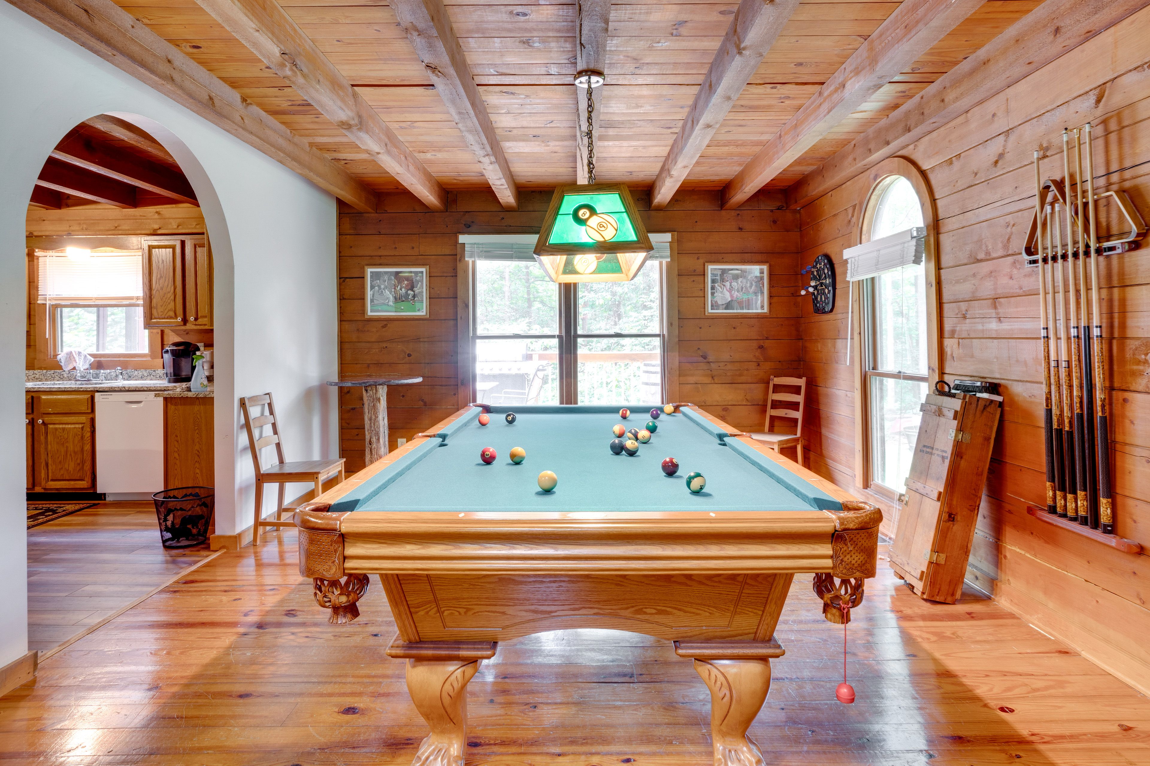 Game Area | Board Games