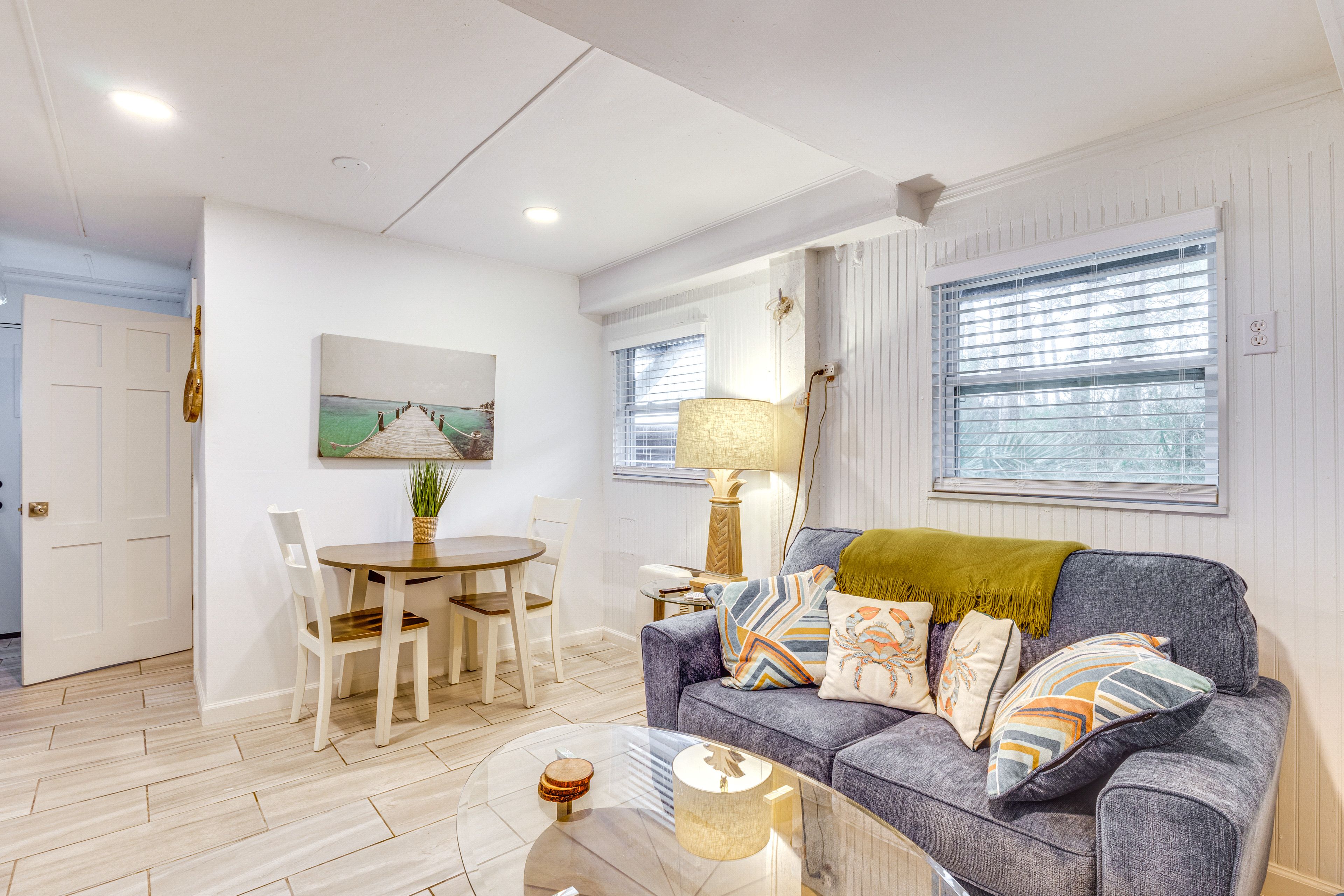 Additional Living Space | 1st Floor | Board Games