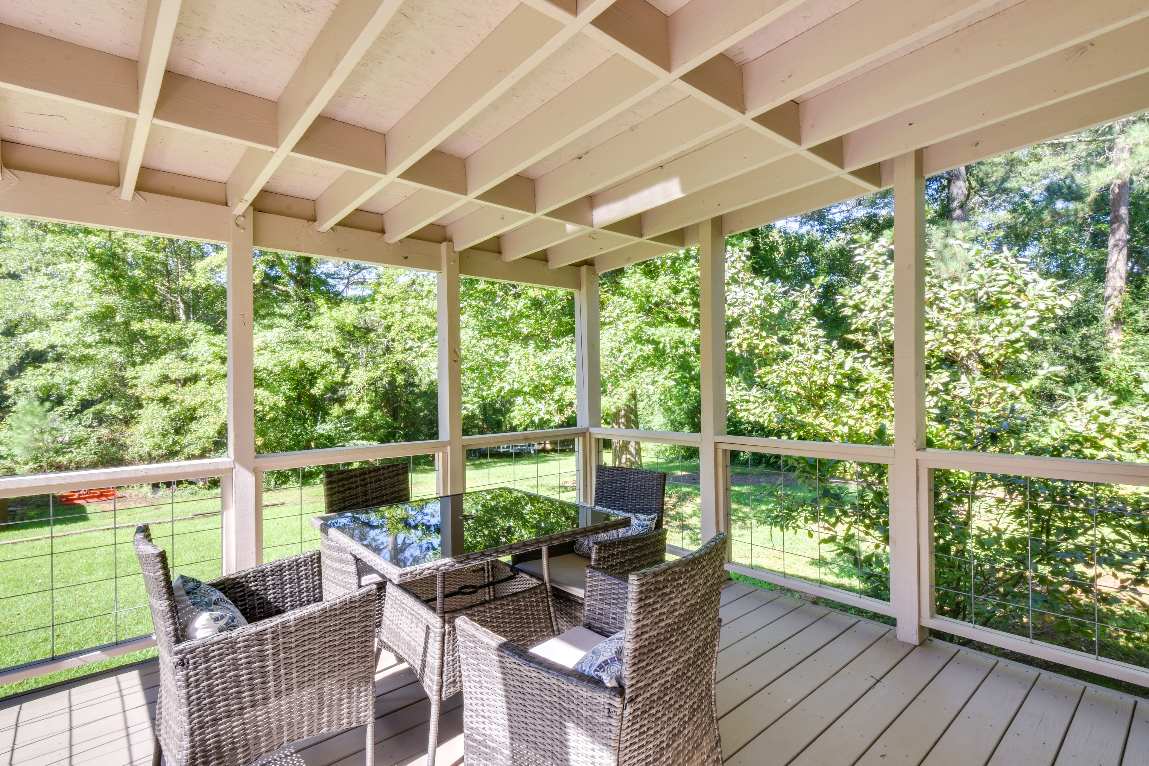 Screened Porch