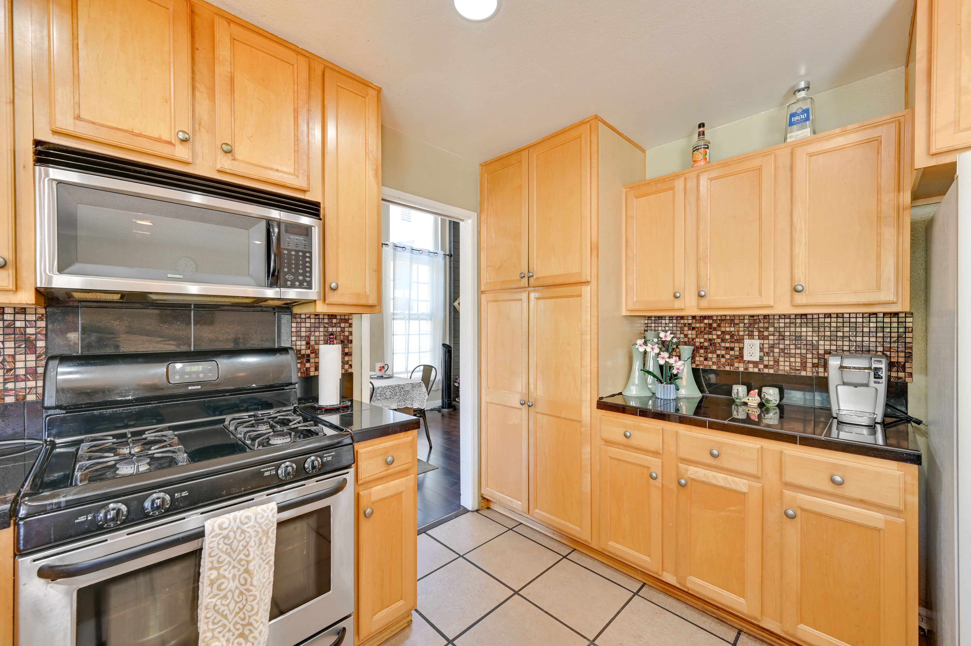 Kitchen | Cooking Basics