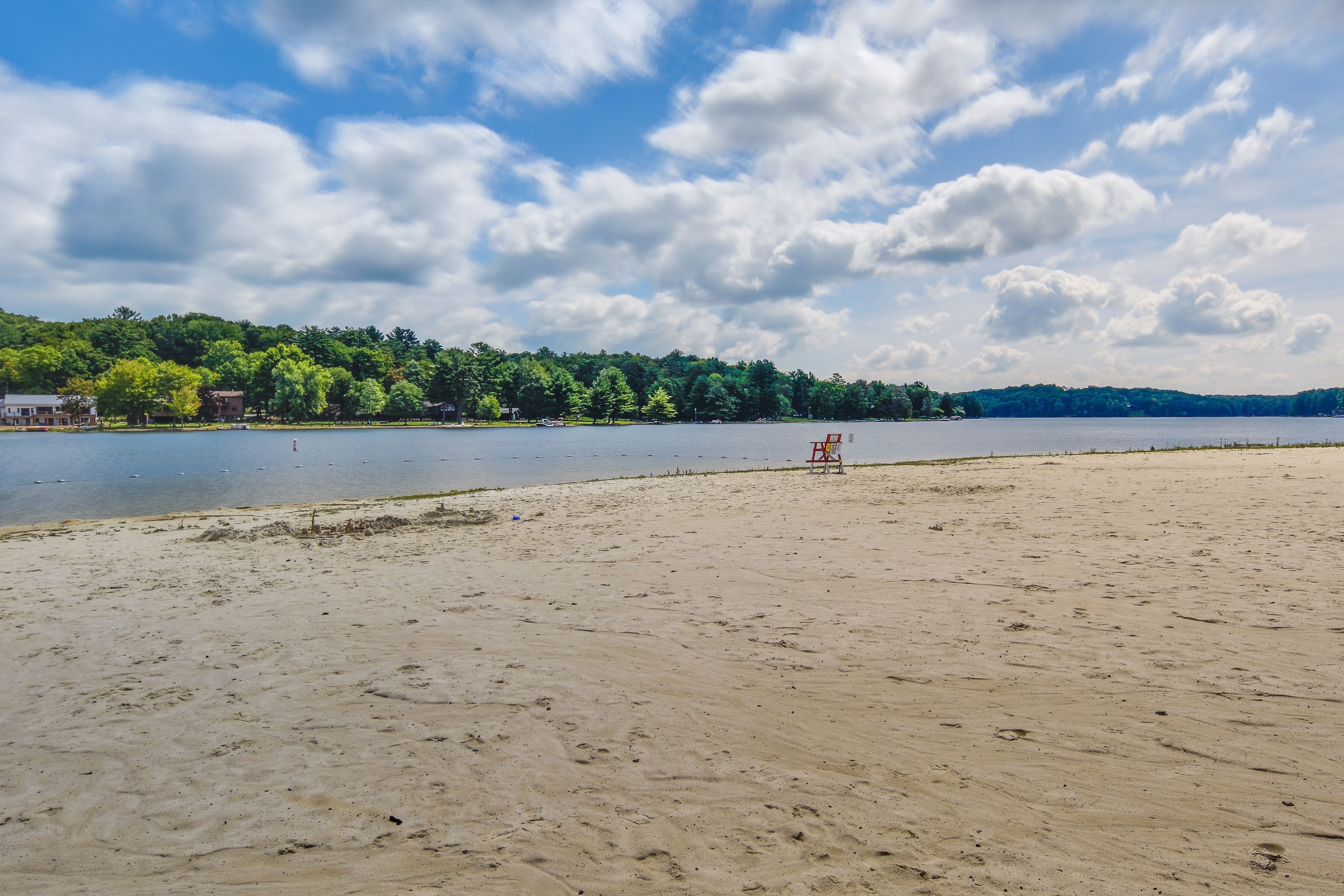 Treasure Lake Resort Amenities