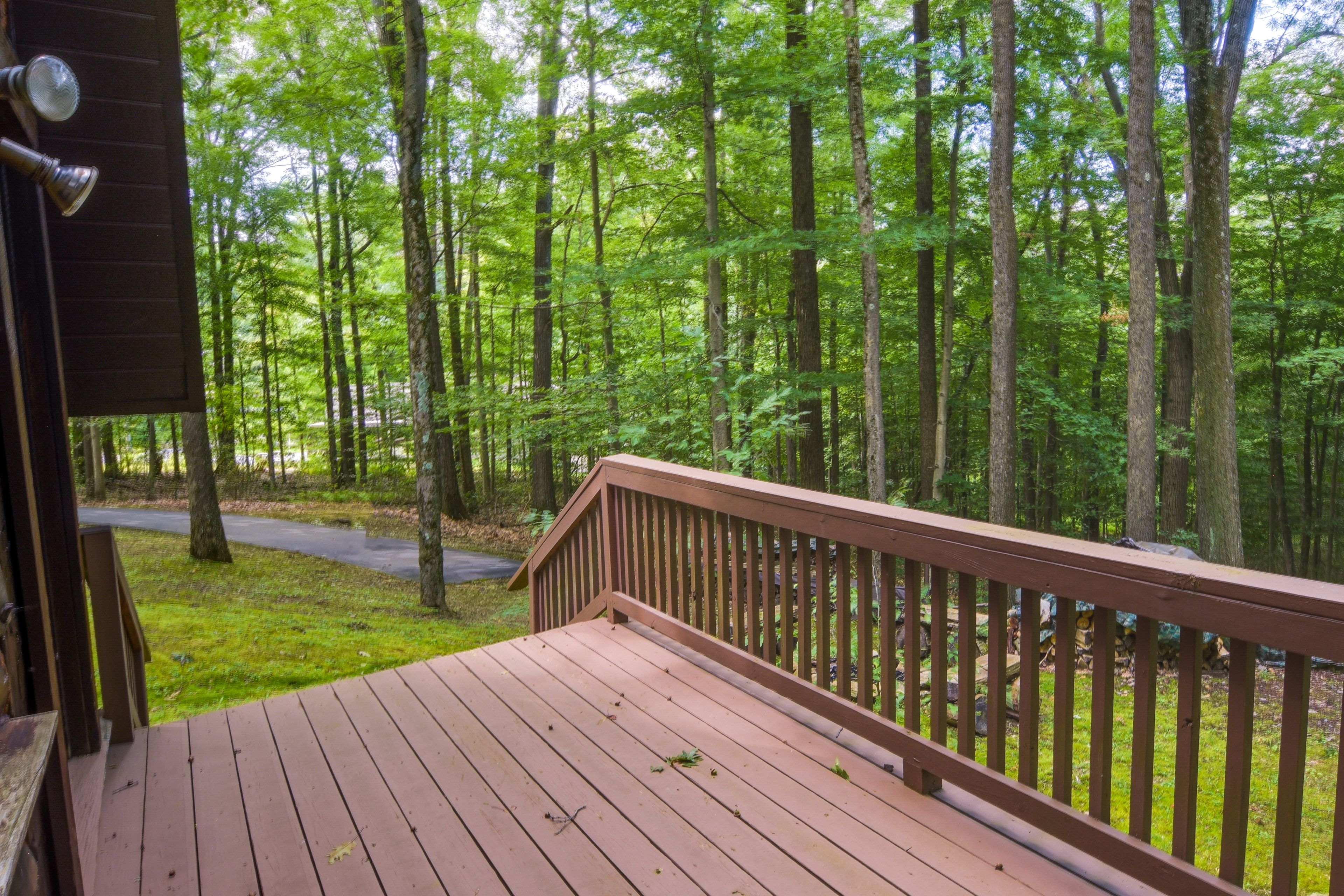 Deck