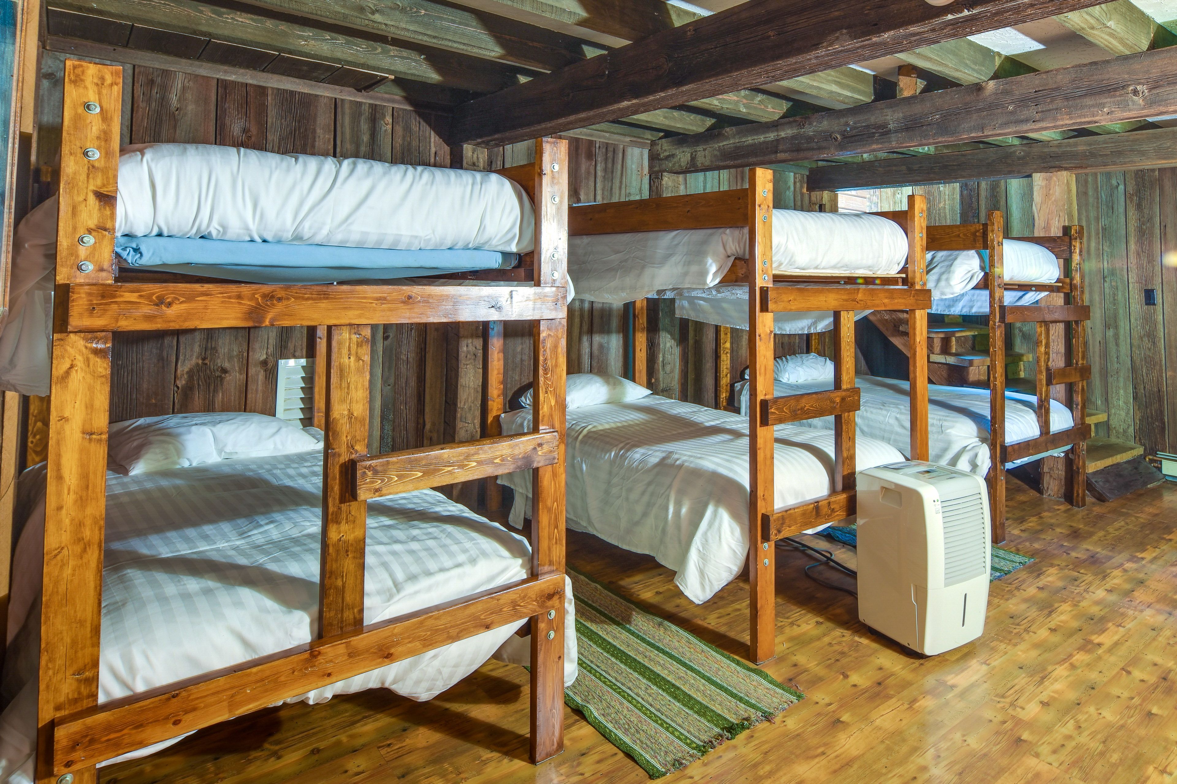 Bunk Room | 3 Twin Bunk Beds