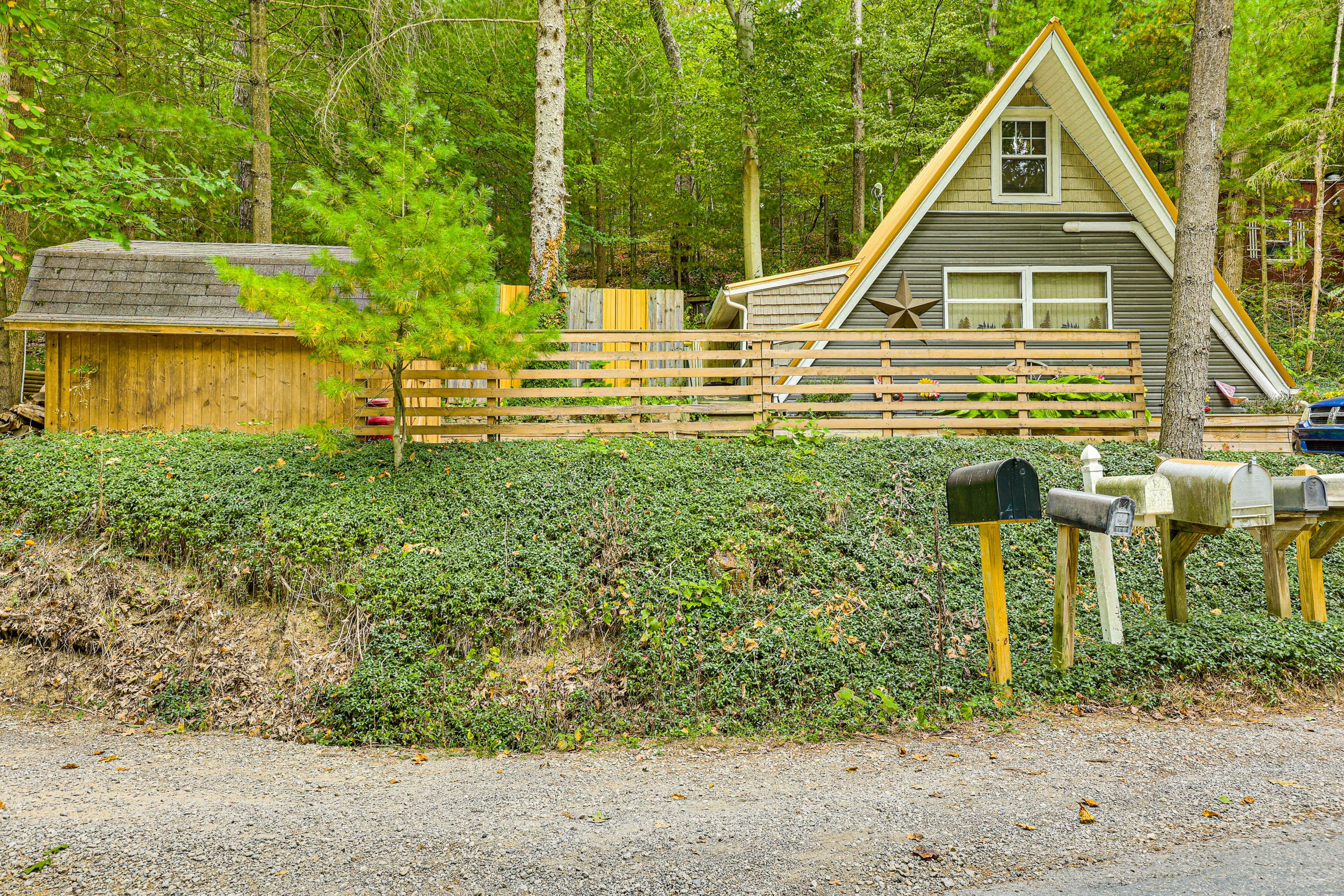 Home Exterior