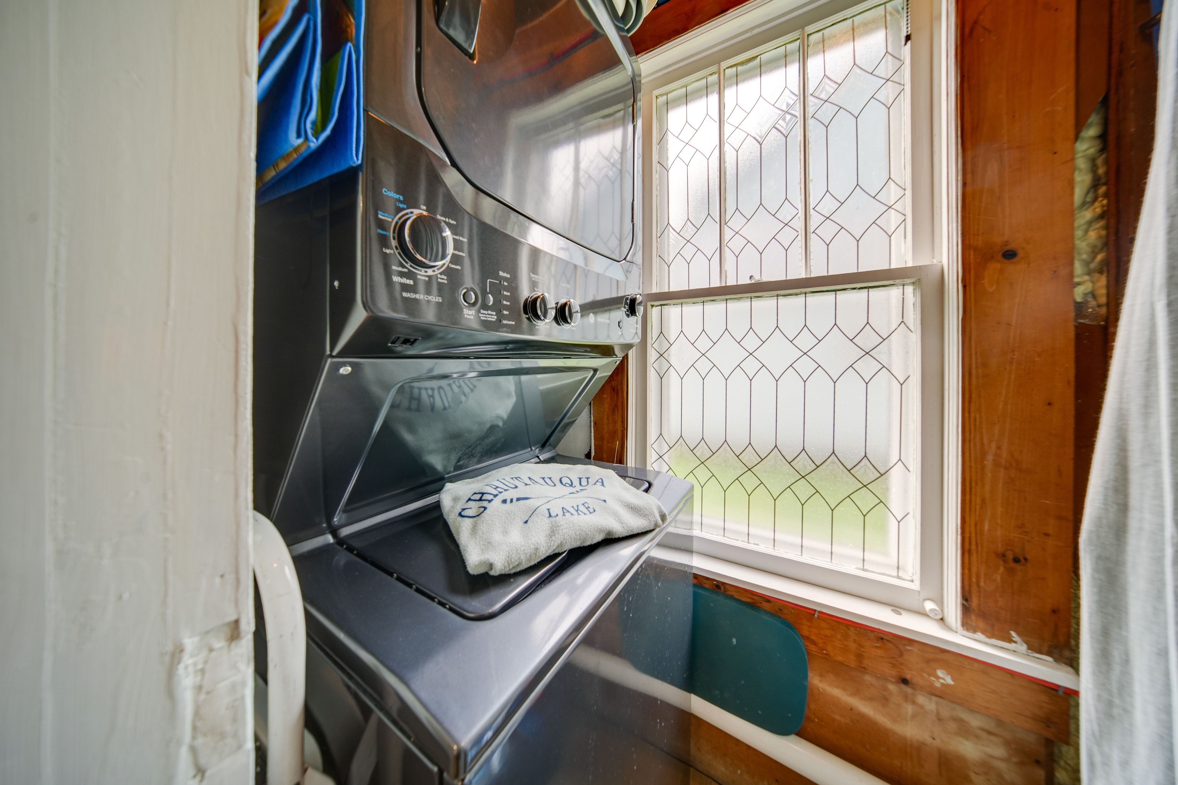 Laundry Area | Washer/Dryer | Laundry Detergent | Iron/Board