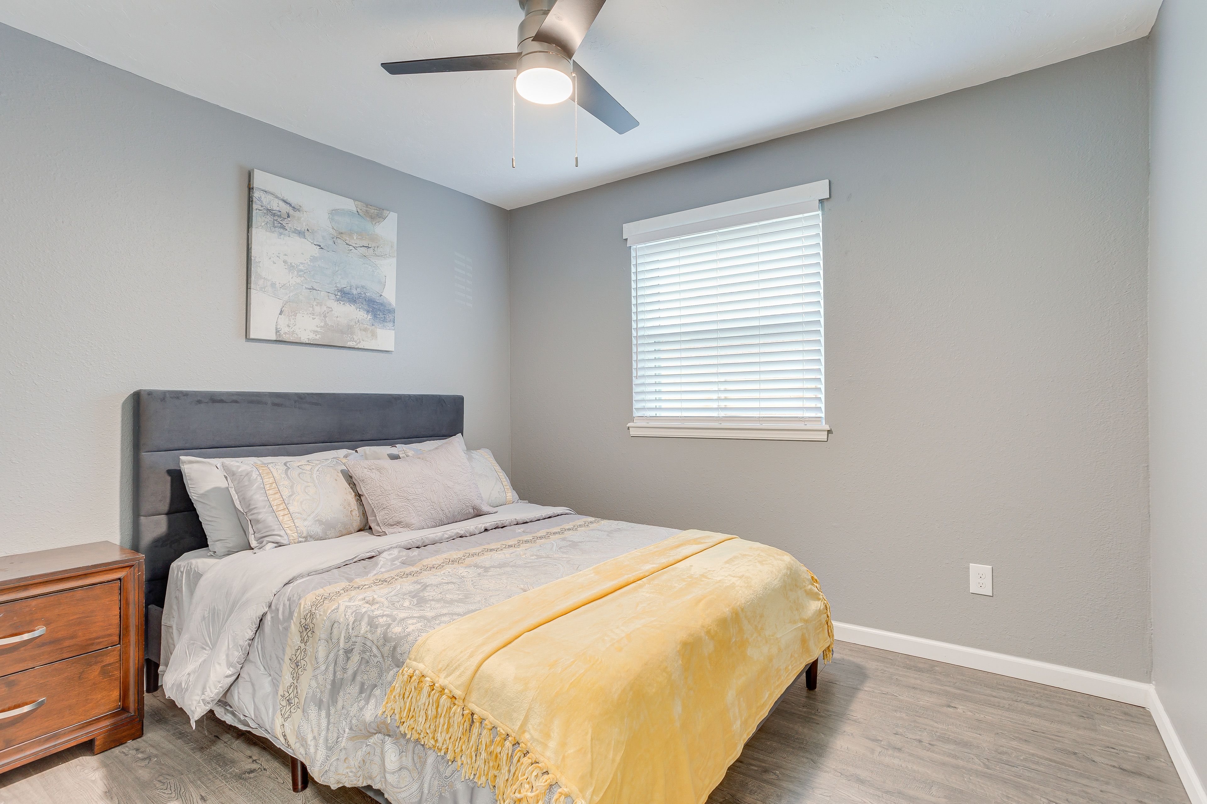 Bedroom 2 | Queen Bed | Linens Provided