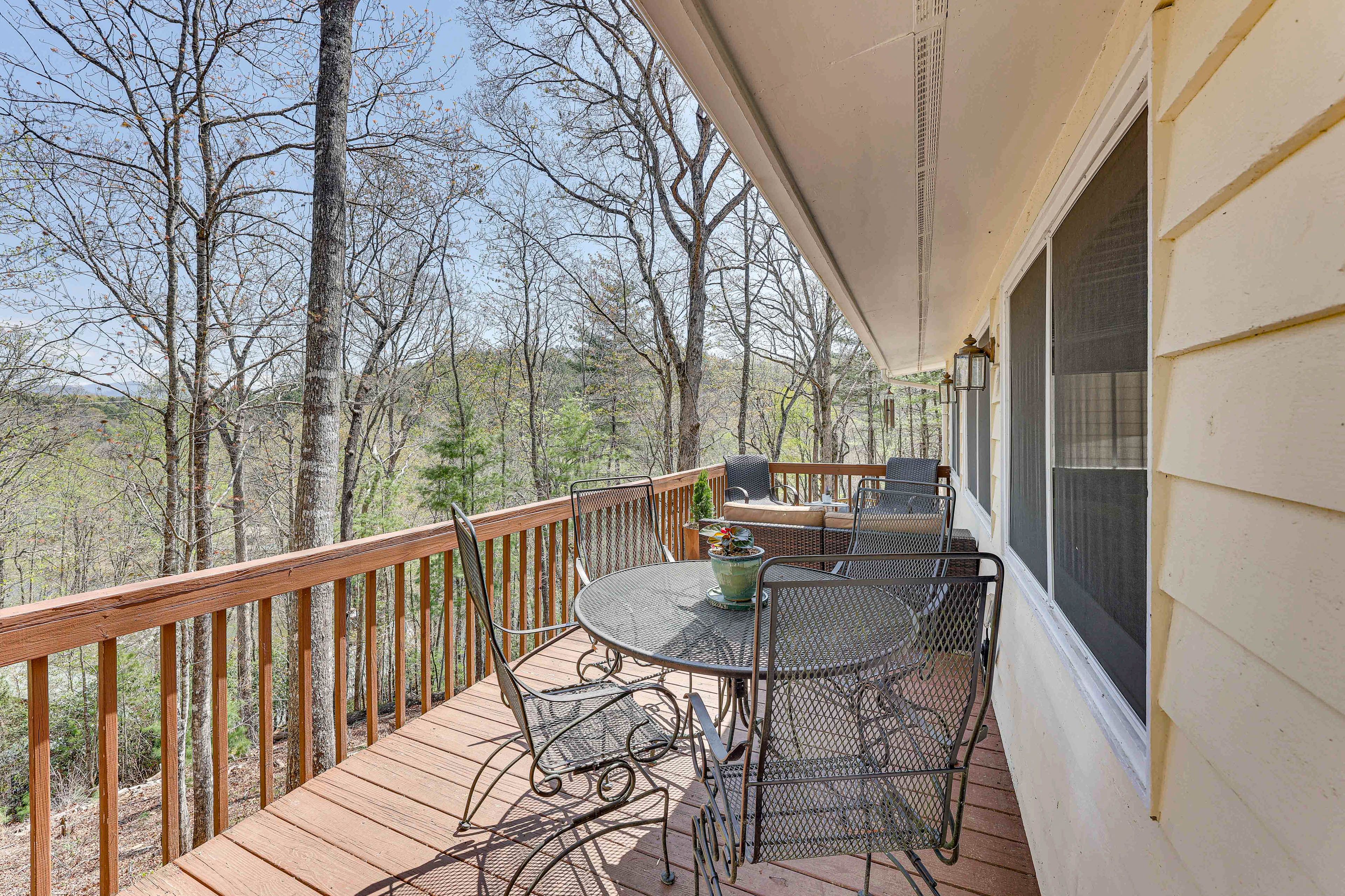 Deck